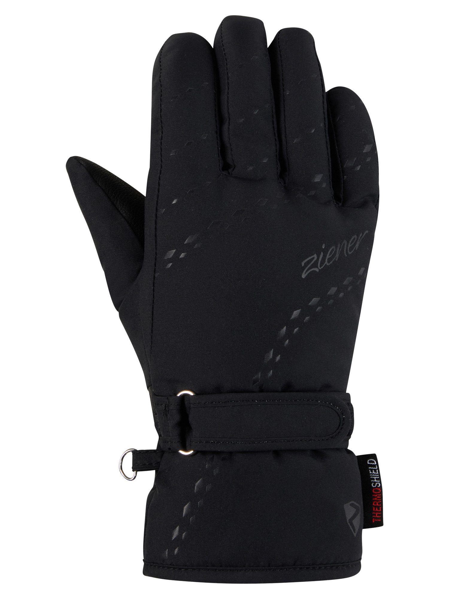 Ziener Skihandschoenen LAMONIA-Z PR glove junior
