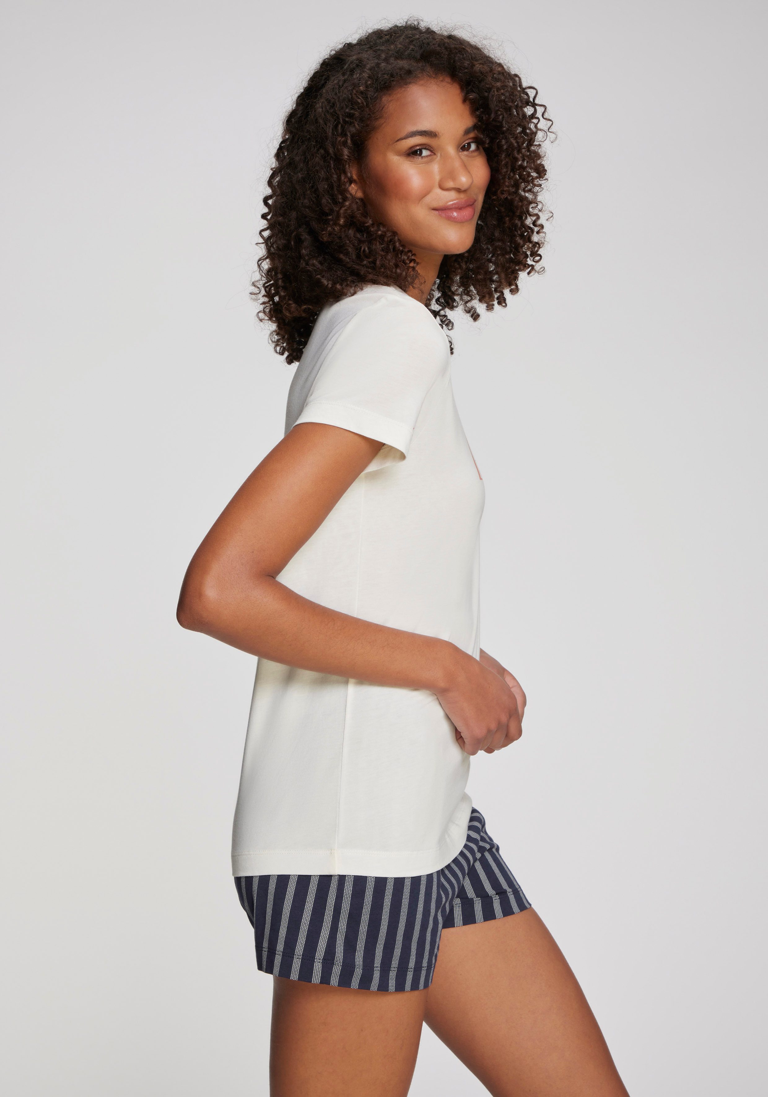 Vivance Dreams T-shirt Met mooie frontprint