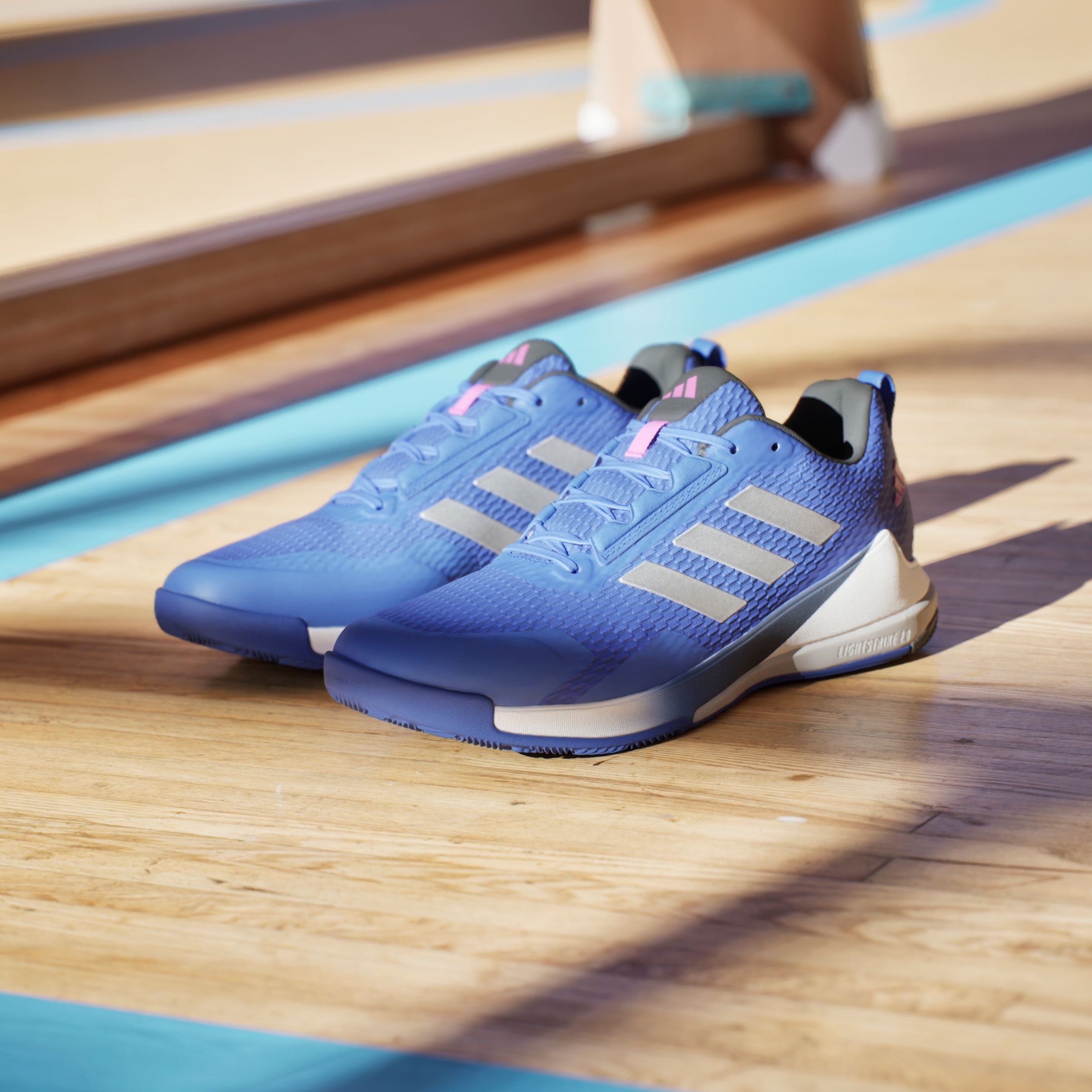 adidas Performance Zaalschoenen bijzonder geschikt voor volleybal