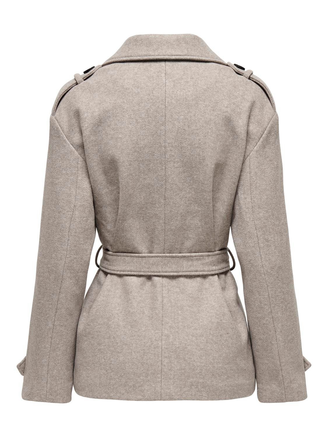 Only Kort jack ONLNANCY LIFE SHORT TRENCH COAT CC OTW