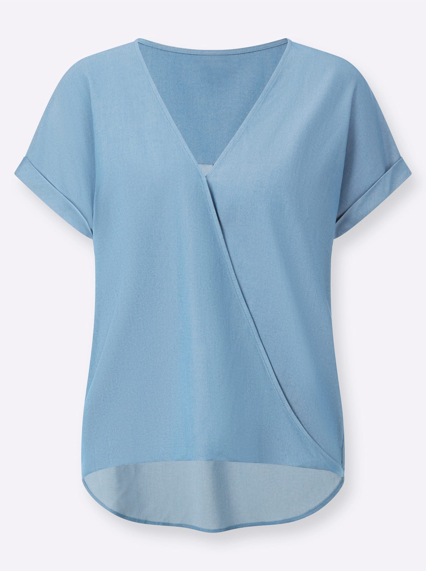 Classic Inspirationen Jeans blouse