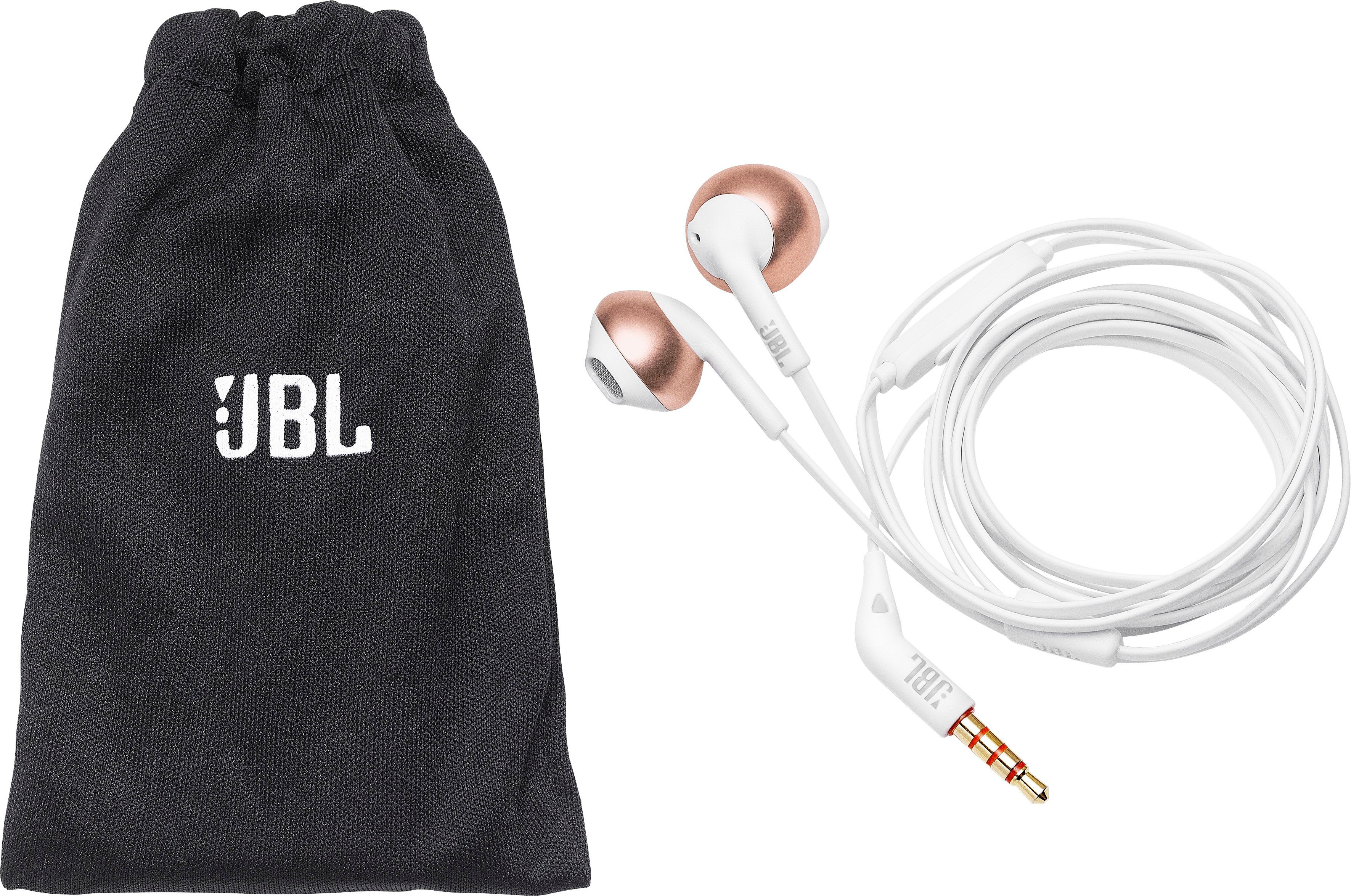 JBL In-ear-oordopjes TUNE 205