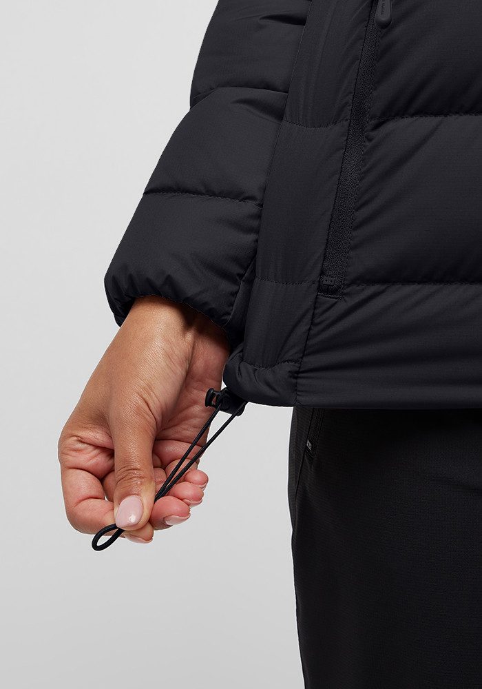 Jack Wolfskin Donsjack ATHER DOWN HOODY W RDS