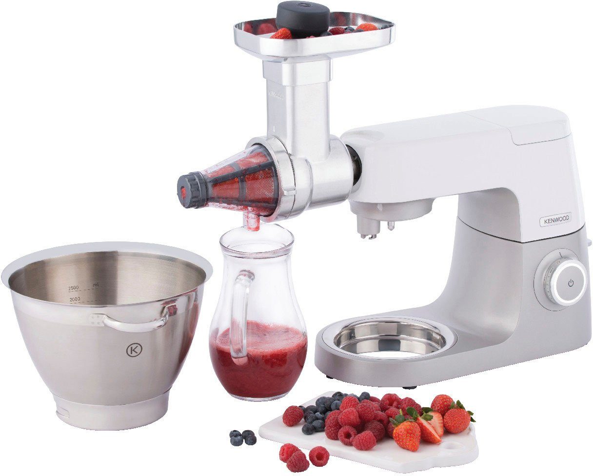 KENWOOD Vruchtenpersopzetstuk KAX644ME