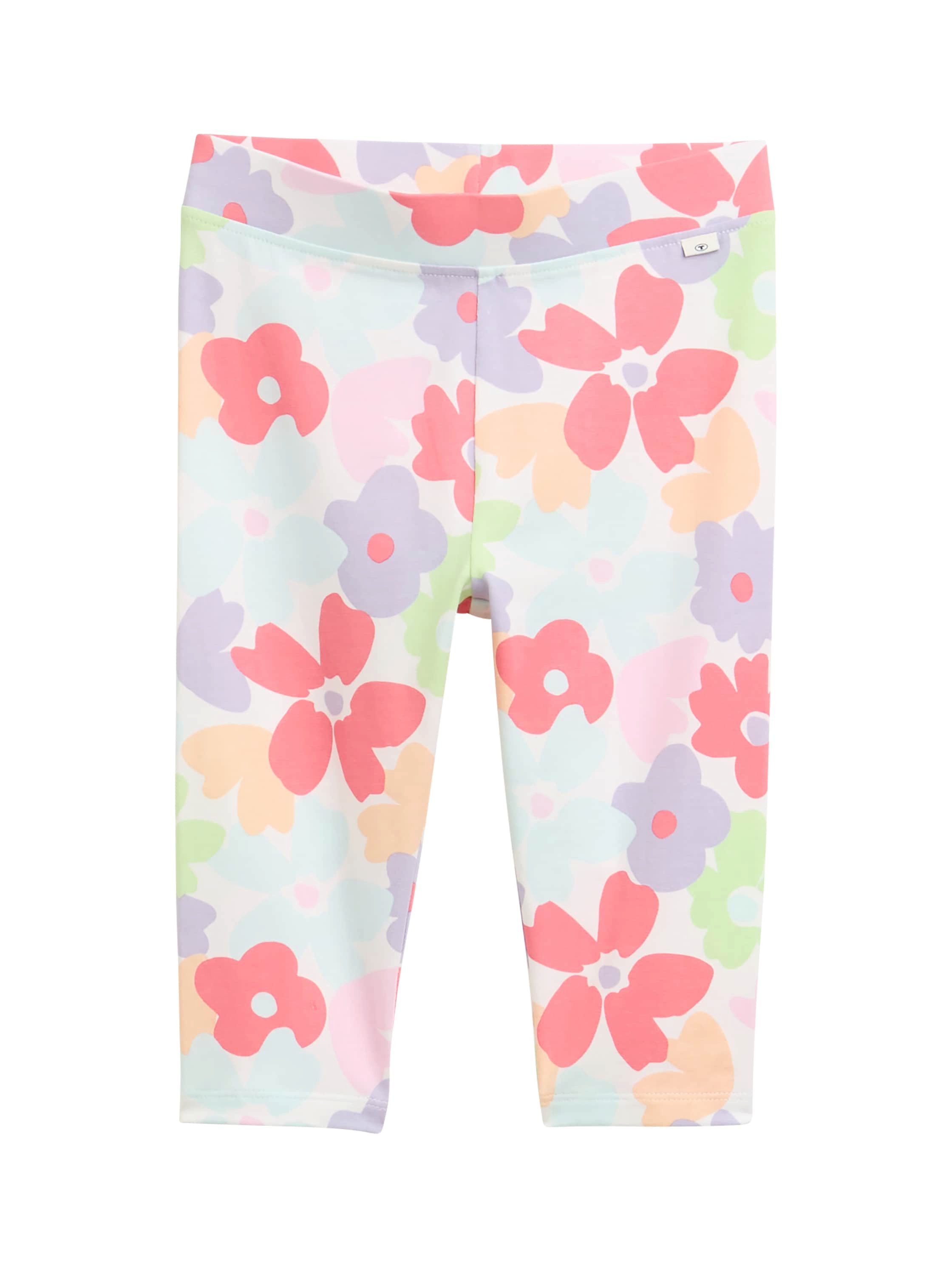Tom Tailor Legging meisjes maillots & leggings maat 128/134 multicolor