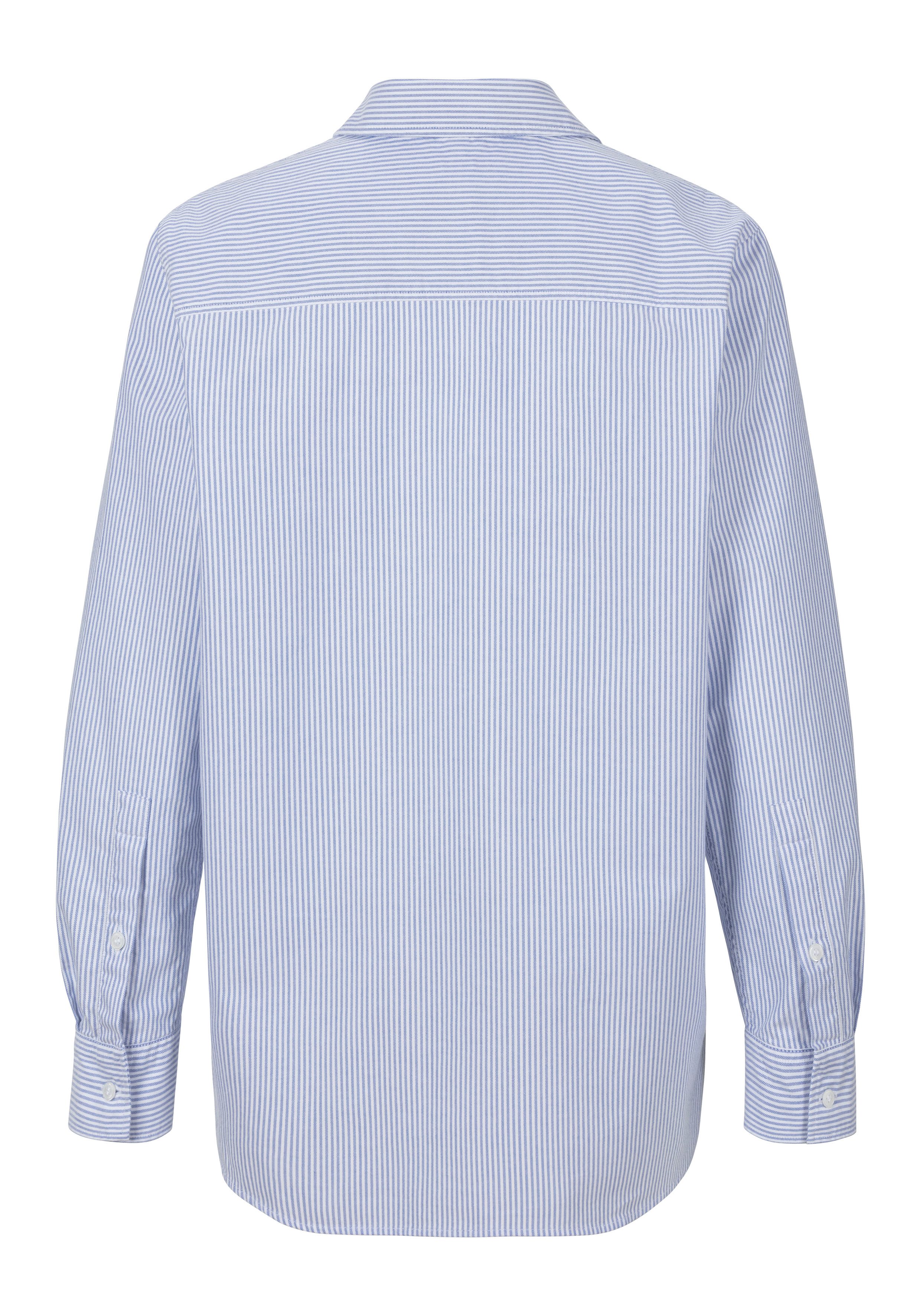 Tommy Hilfiger Overhemdblouse OXFORD RELAXED FIT SHIRT