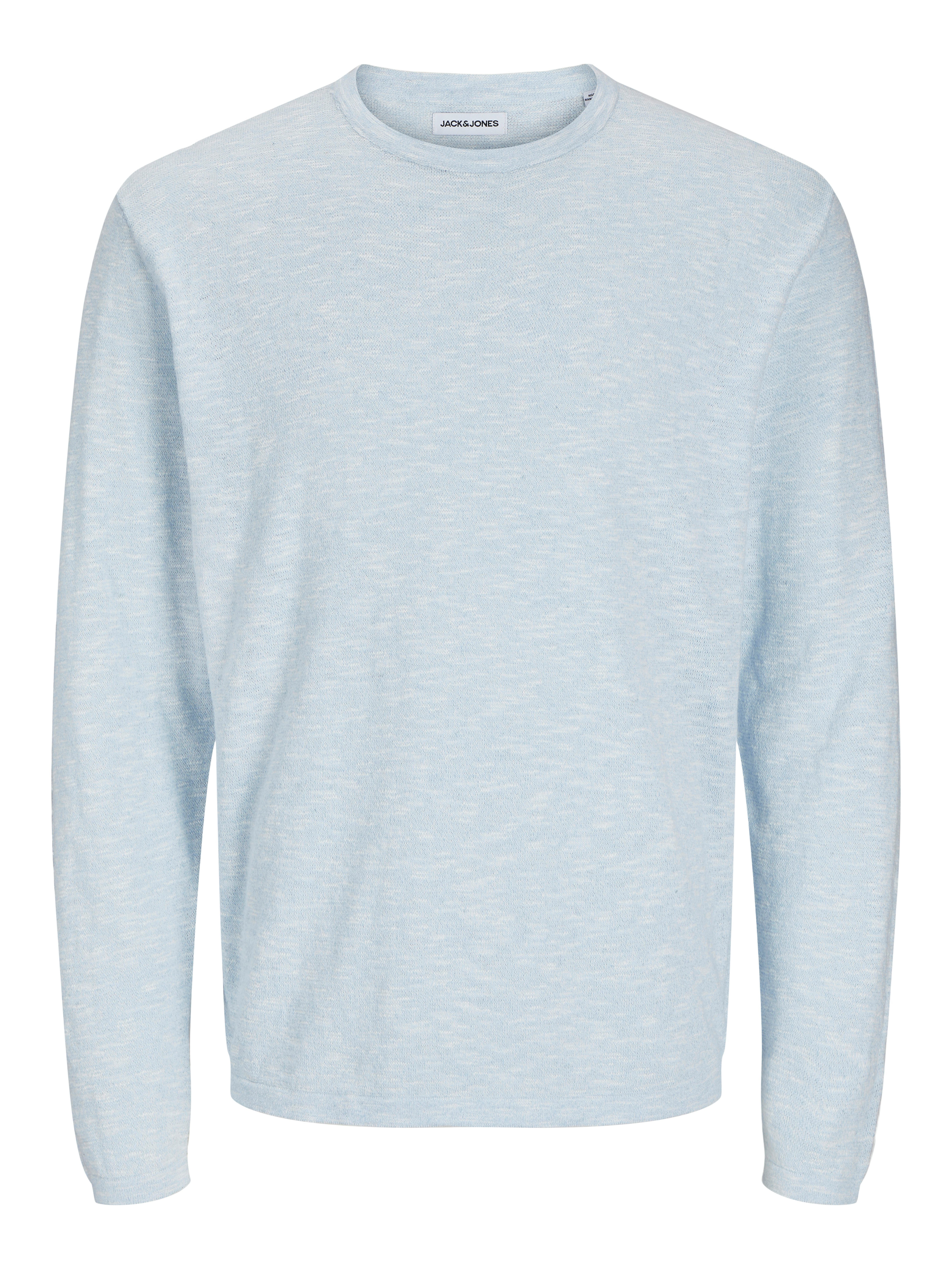 Jack & Jones Trui met ronde hals JJESUMMER KNIT CREW NECK SN