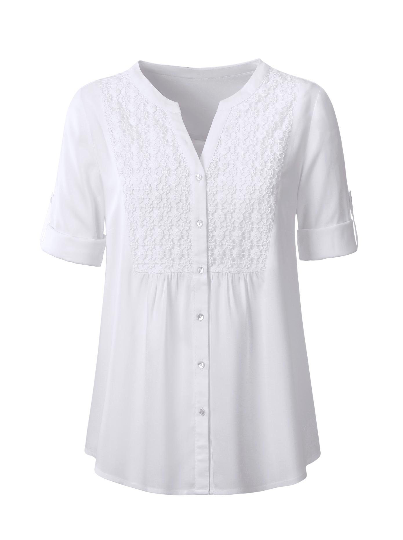 Classic Inspirationen Lange blouse