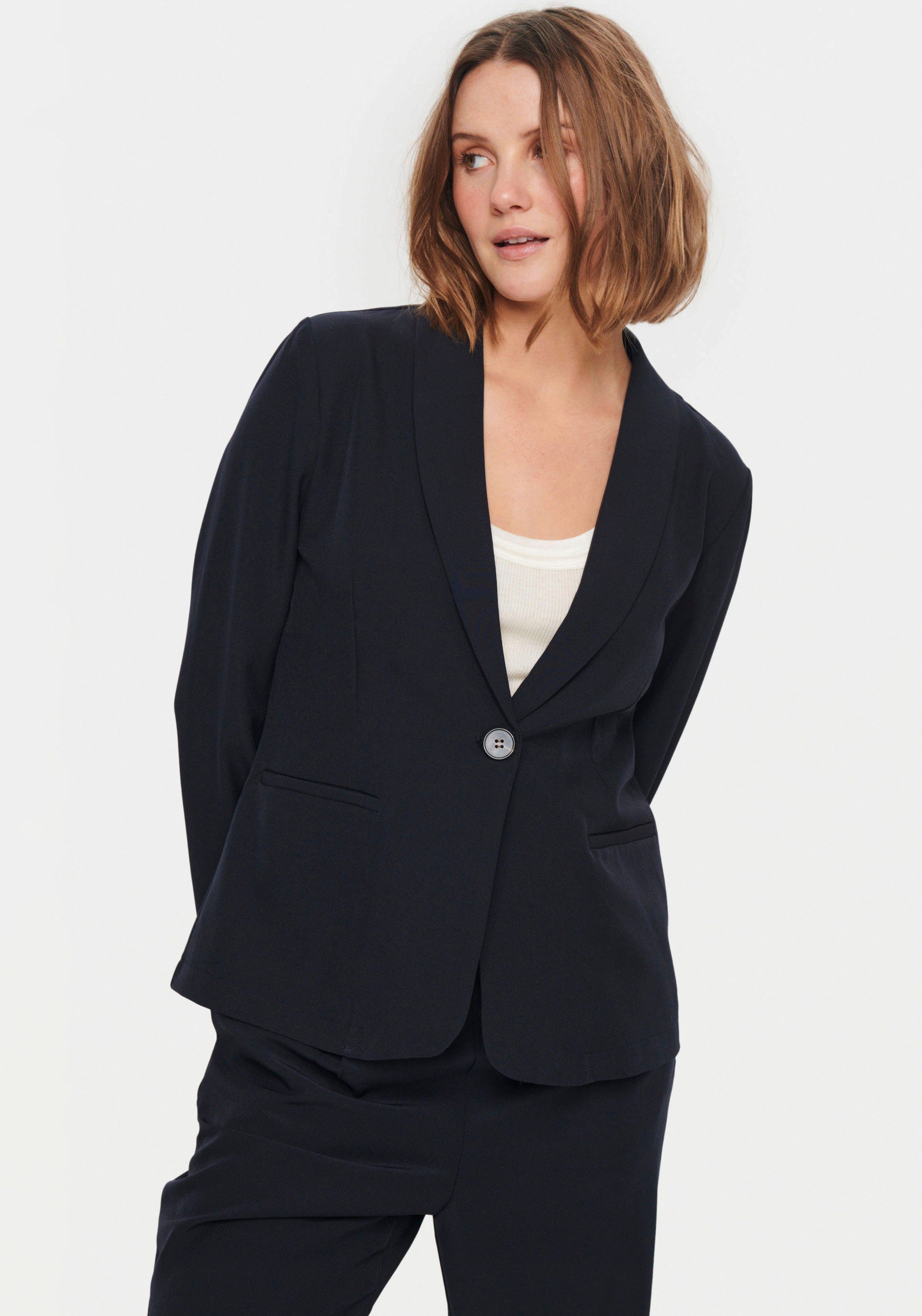 Saint Tropez Korte blazer