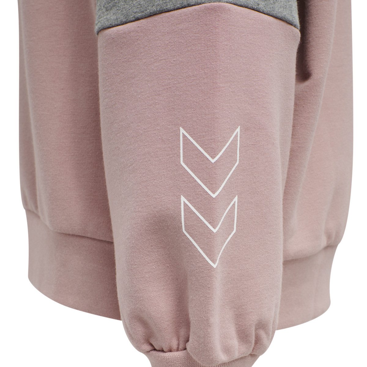 hummel Hoodie HMLBOXLINE HOODIE (1-delig)