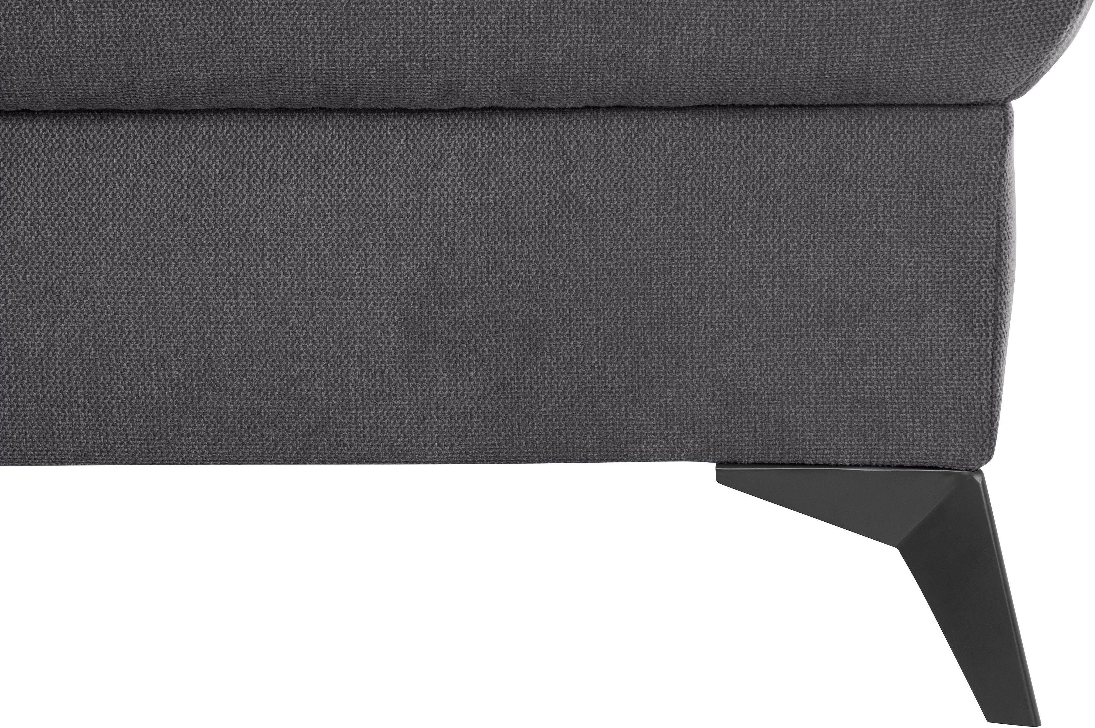Places of Style Zithoek Lolland U-vorm Naar keuze met slaapfunctie en bergruimte, ook met afwasbare bekleding