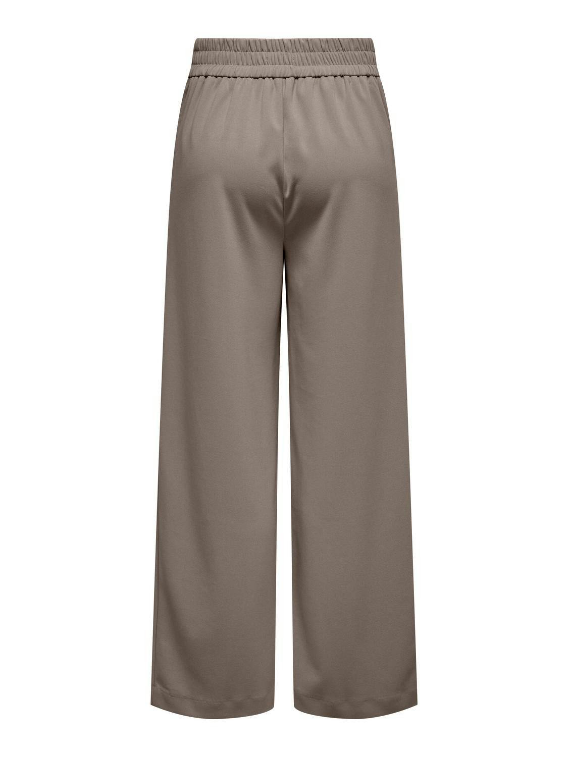 Only Pantalon ONLKLARA-EVI HW STR PANT CC TLR RP