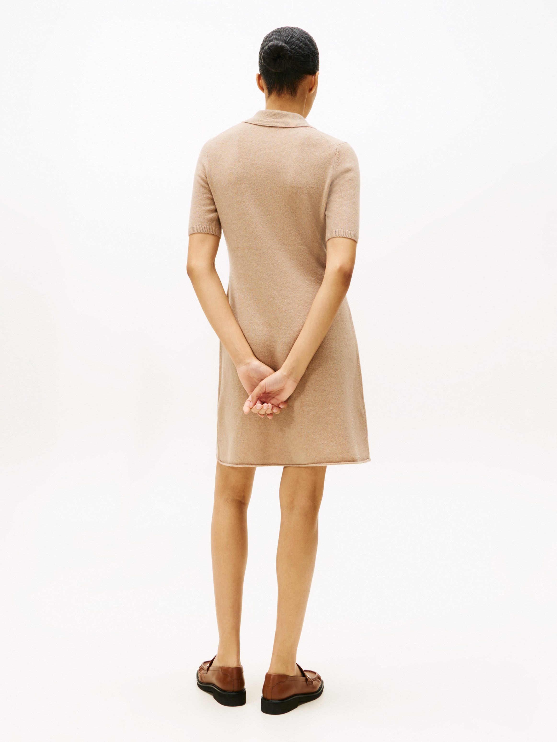 Tommy Hilfiger Gebreide jurk