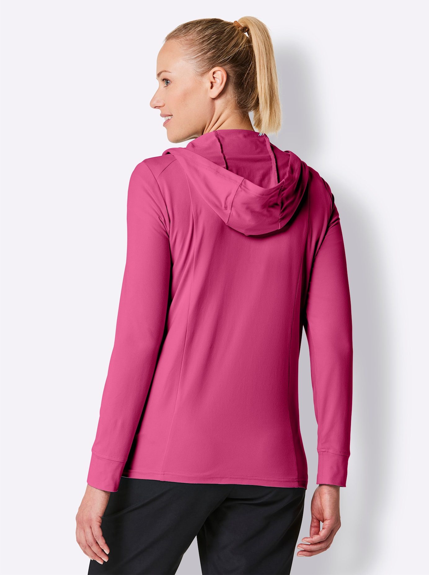 Catamaran Shirtjasje Sportjack (1-delig)