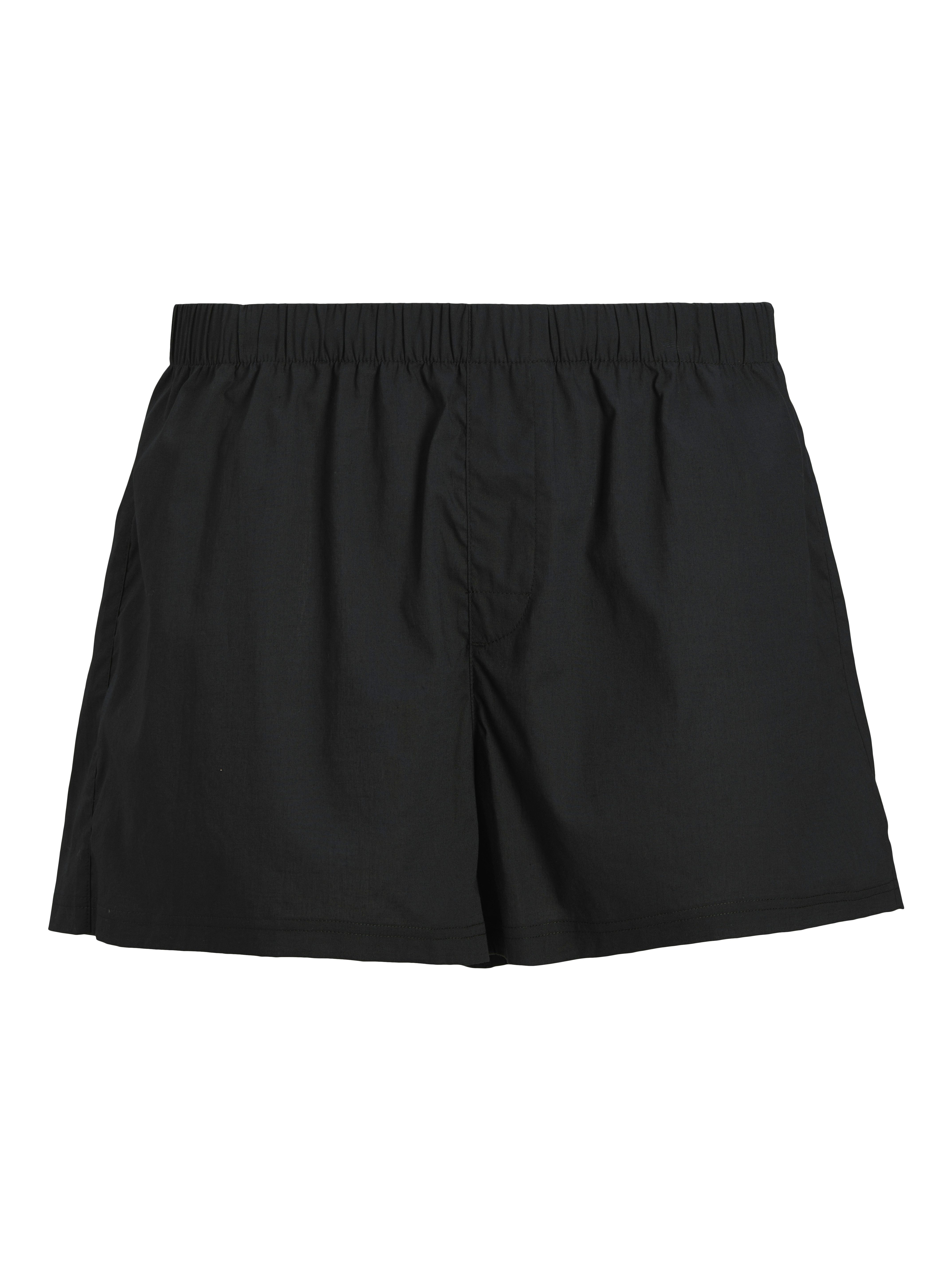 Jack & Jones Boxershort JACMILANO WOVEN BOXERS 3 PACK NOOS (set, 3 stuks)