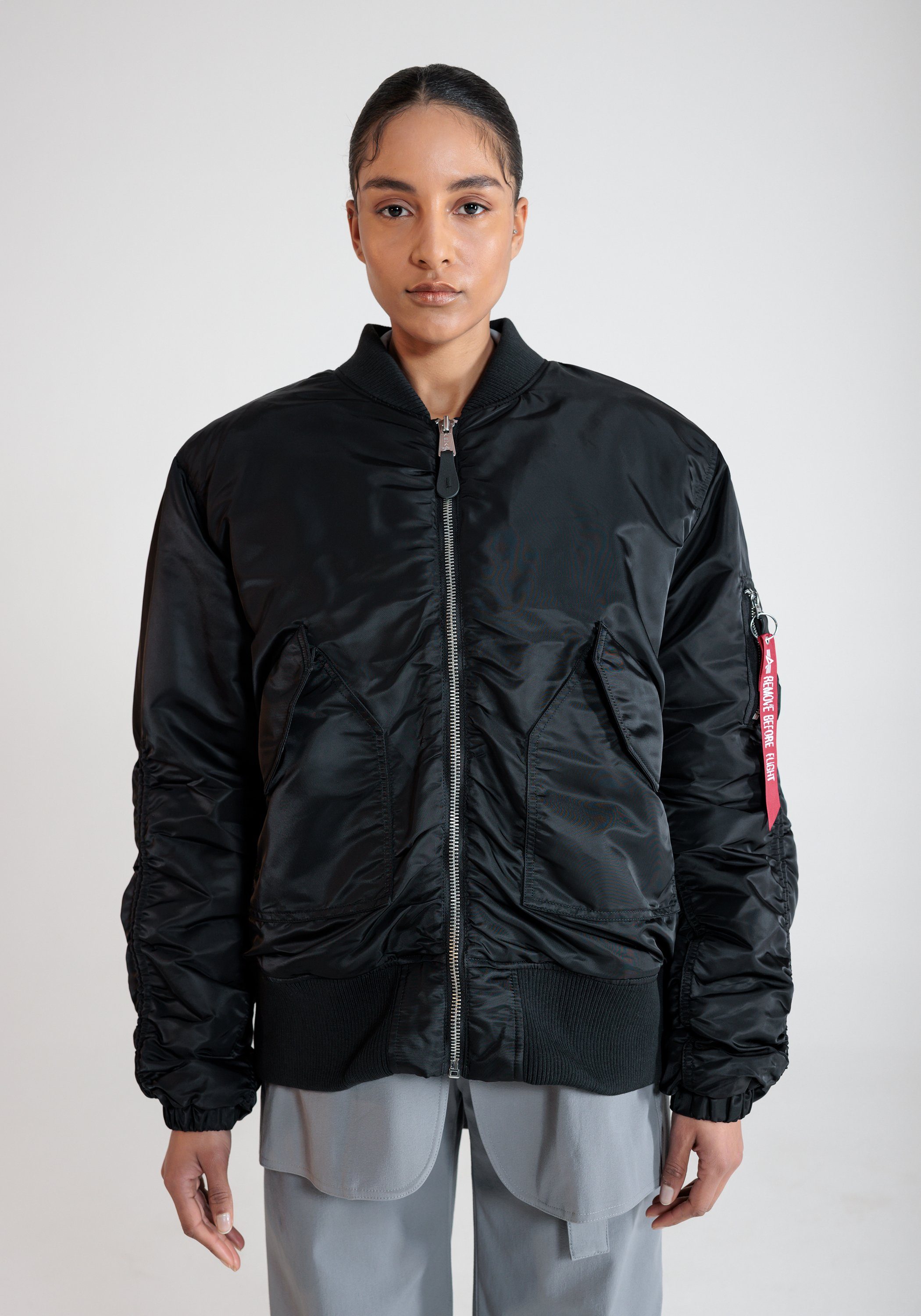 Alpha Industries Bomberjack Alpha Industries Women - Bomber Jackets CWU MA-1 Bomber NC Women