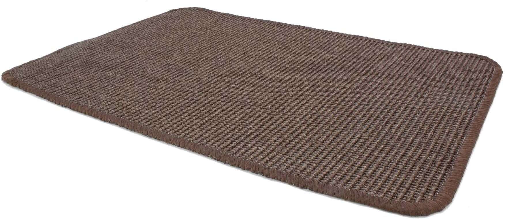 Primaflor-Ideen in Textil Krabplank Kattenkrabmat SISALLUX, gemaakt in Nederland Krabtapijt, sisal, in verschillende afmetingen, veelzijdig te gebruiken