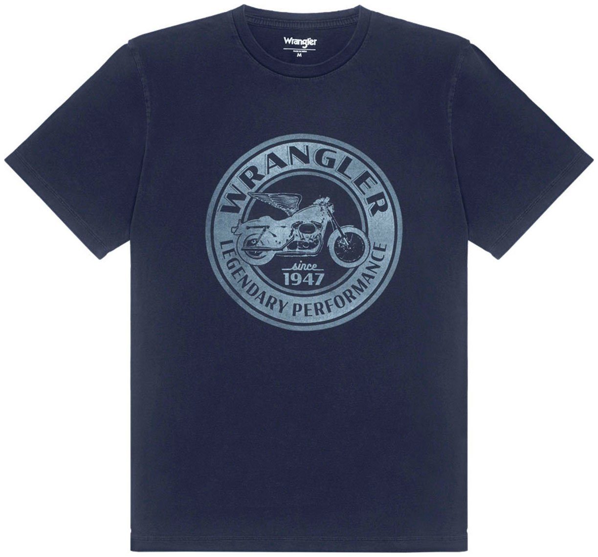 Wrangler T-shirt Americana Tee