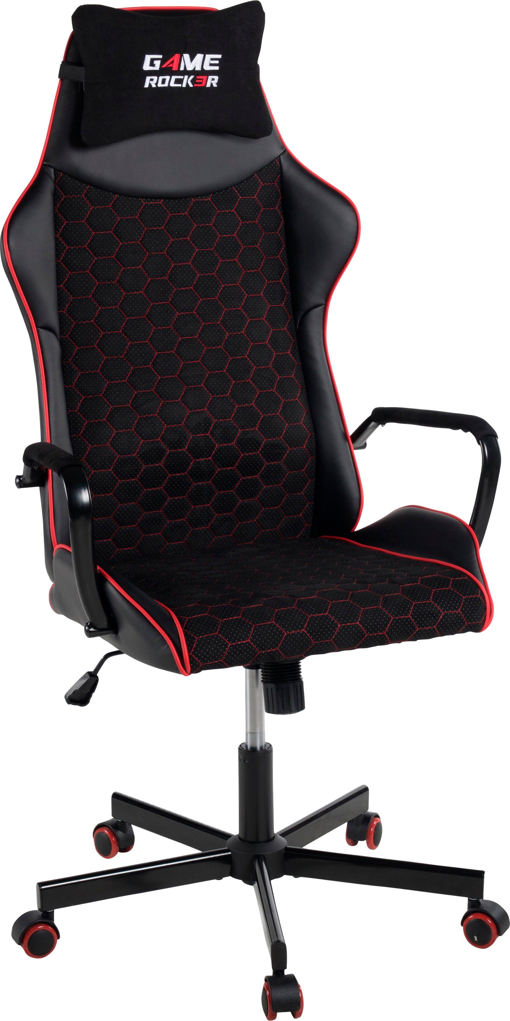 Duo Collection Gamingstoel Game-rocker S-10