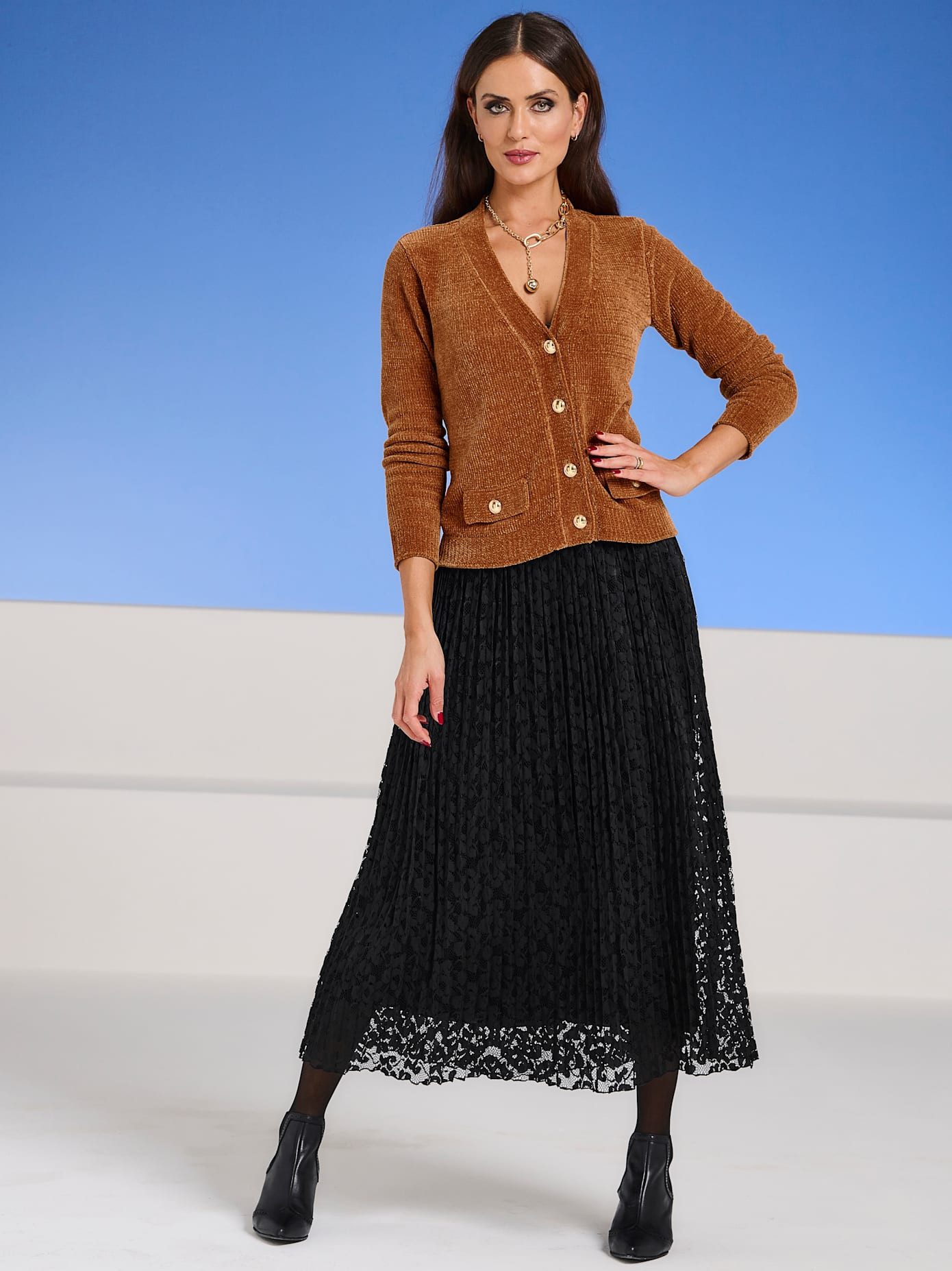 Heine Cardigan
