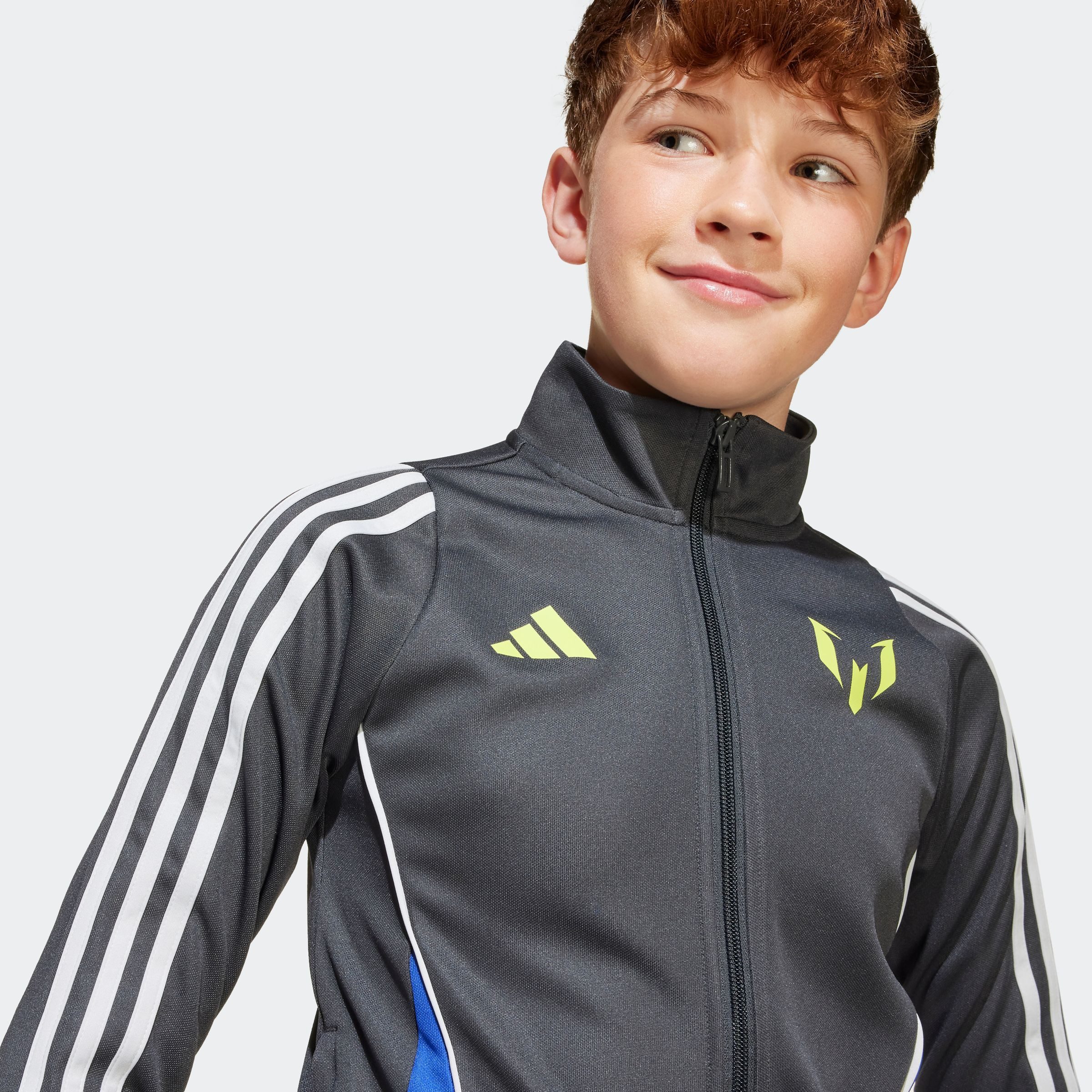 adidas Performance Trainingsjack MESSI JKT Y