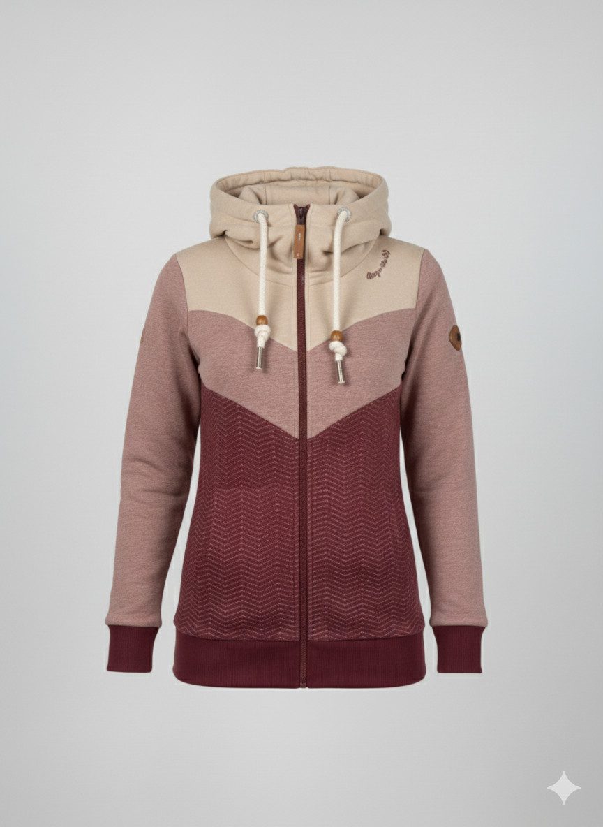 Ragwear Sweatvest TREGA ZIP O