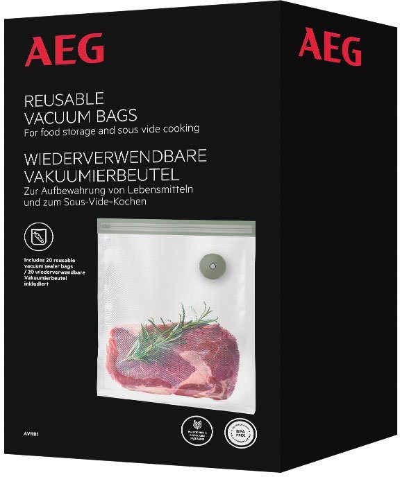 AEG Vacumeerzak AVRB1