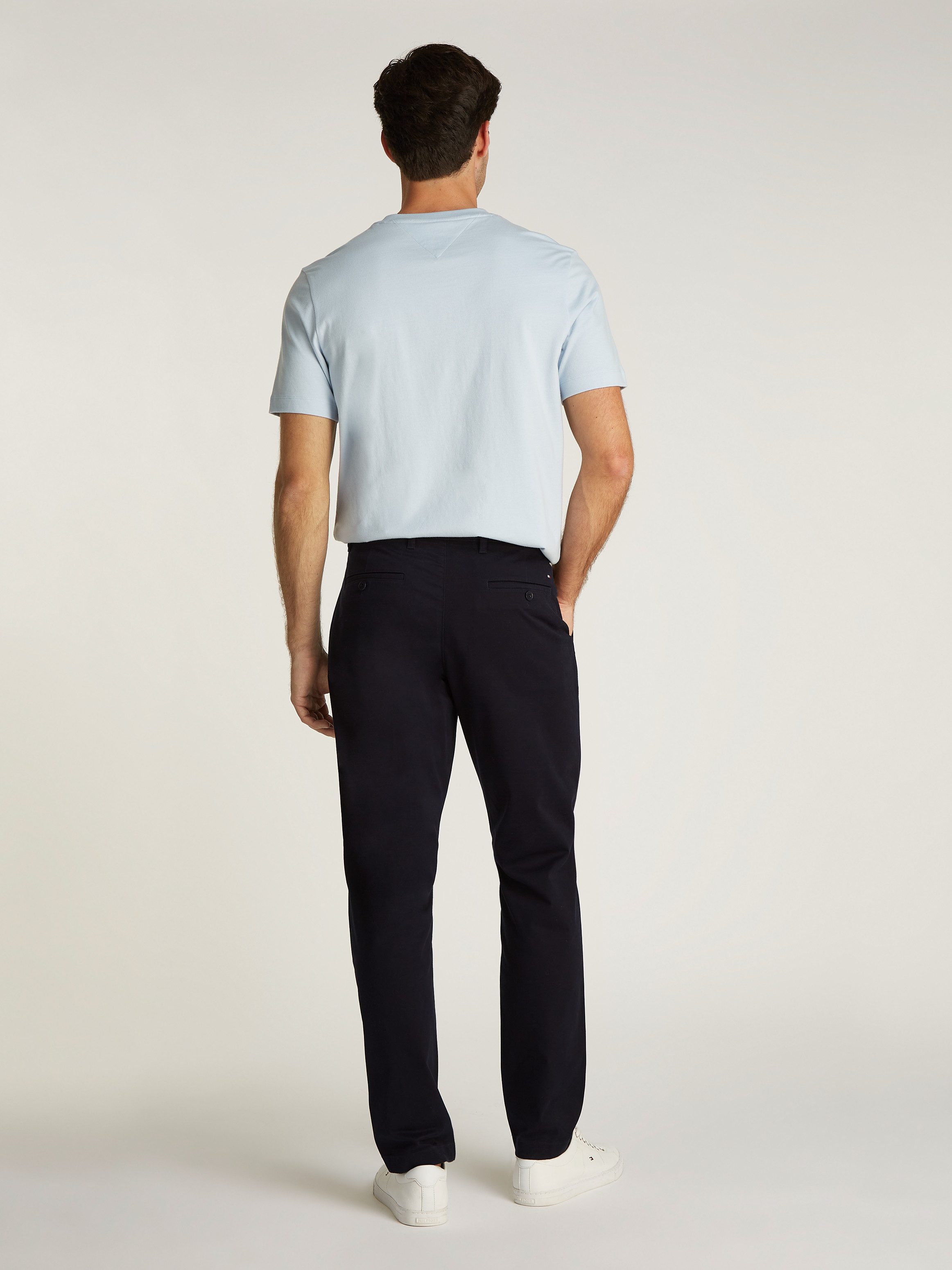 Tommy Hilfiger Chino HARLEM CHINO SATIN