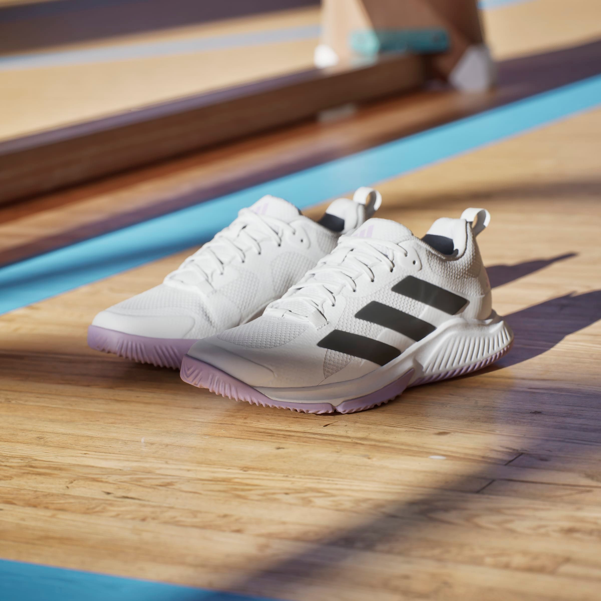 adidas Performance Zaalschoenen COURT TEAM BOUNCE 2.0 geschikt voor elke binnensport