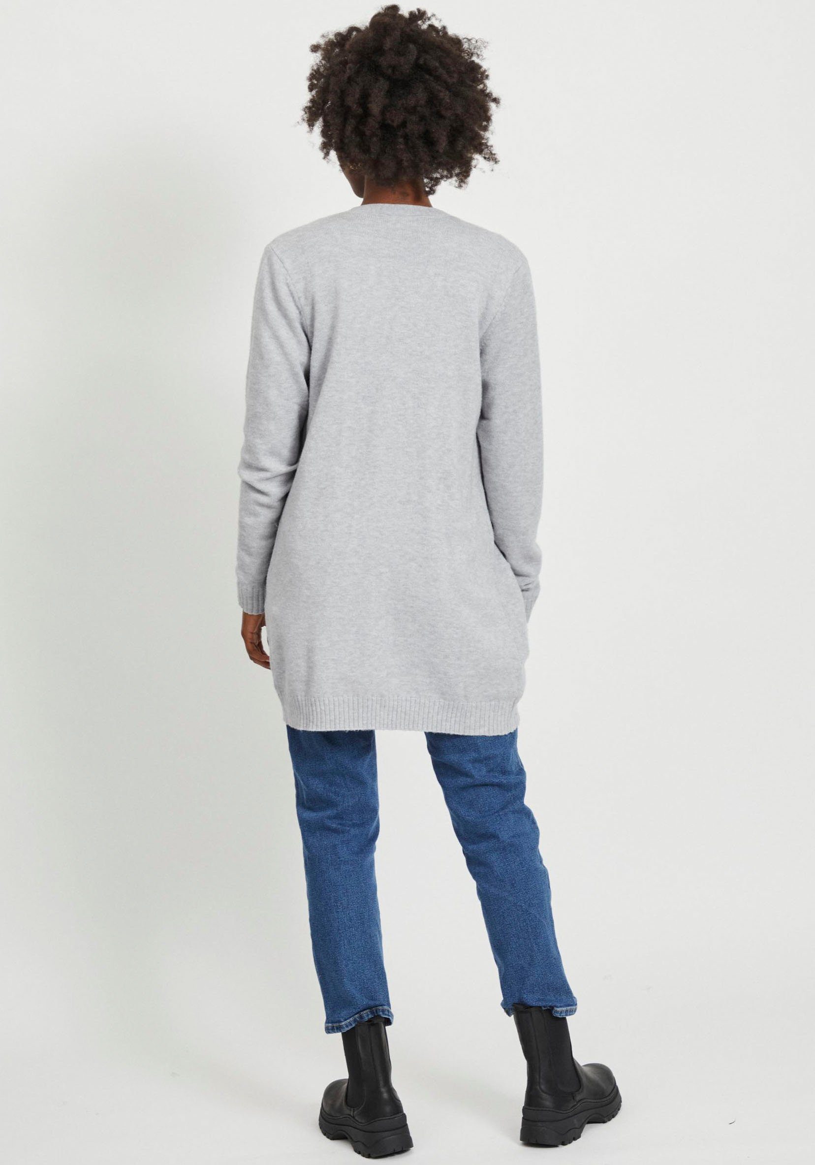 Vila Cardigan VIRIL OPEN L/S KNIT CARDIGAN - NOOS