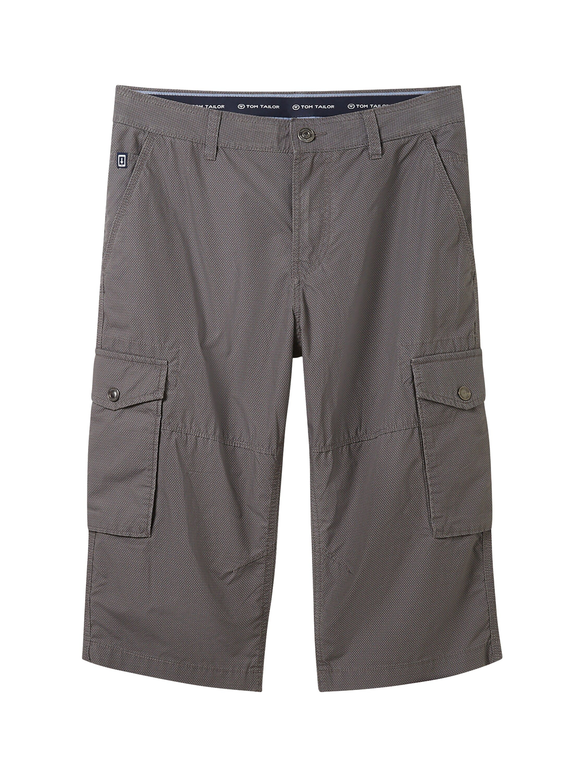 Tom Tailor Short met logoprint