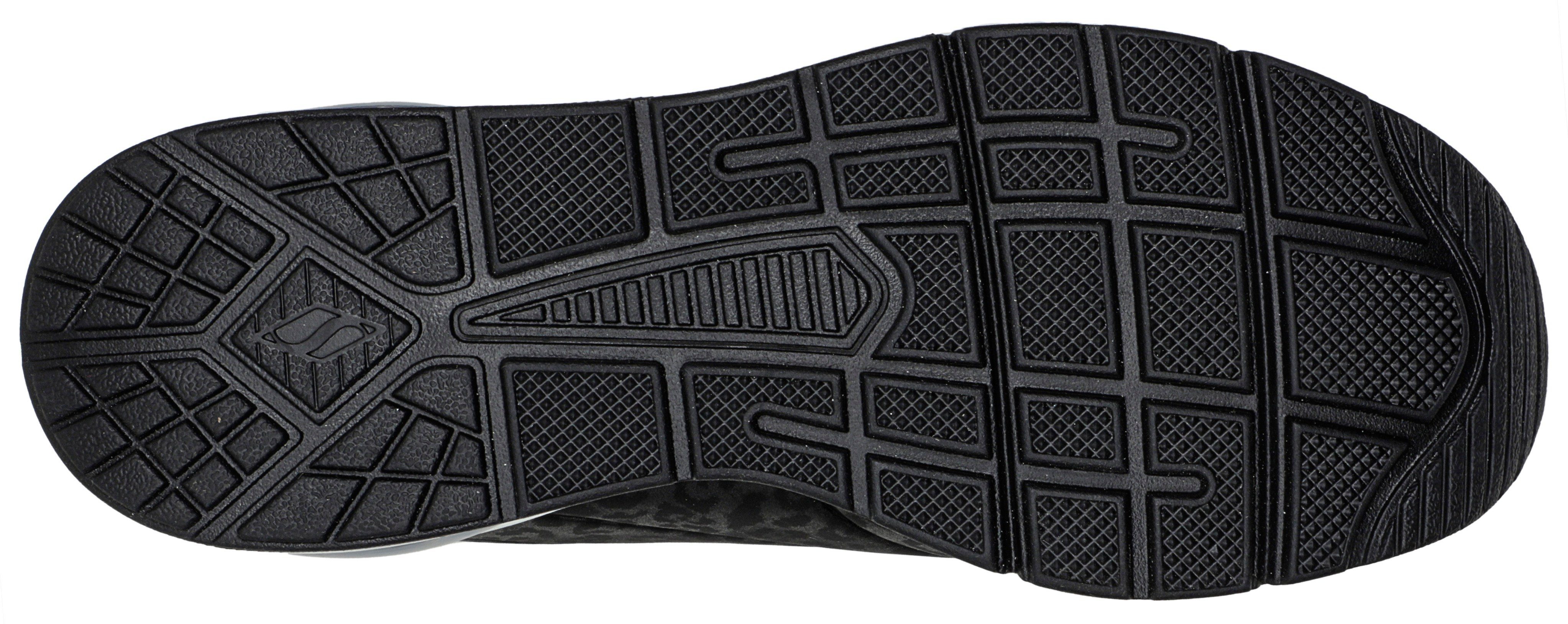 Skechers Sneakers UNO 2 - IN-KAT-NEATO met skech-air-luchtkamerzool, vrijetijdsschoen, lage schoen, veterschoen
