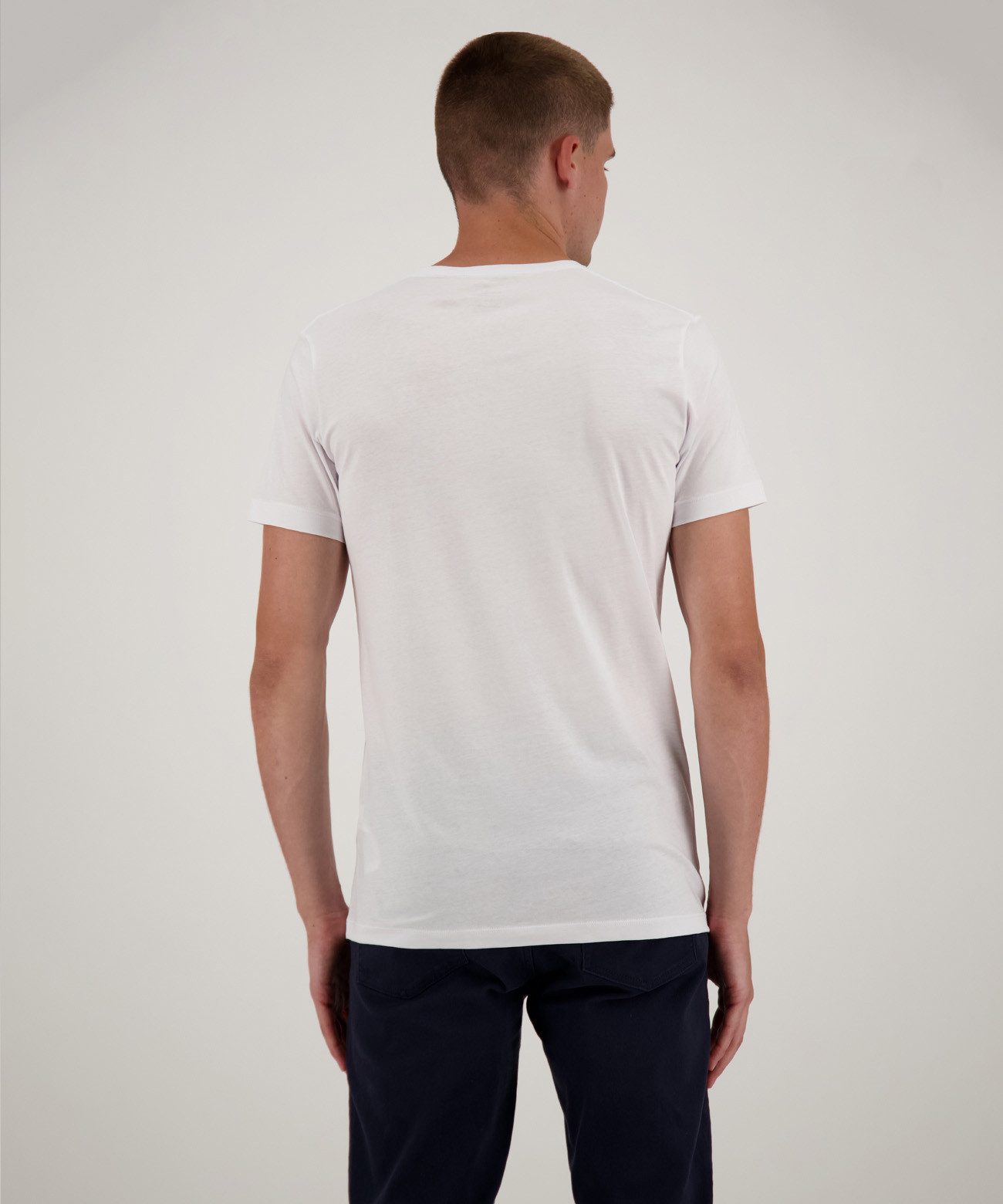 RAGMAN T-shirt Set: (set, 2-delig)