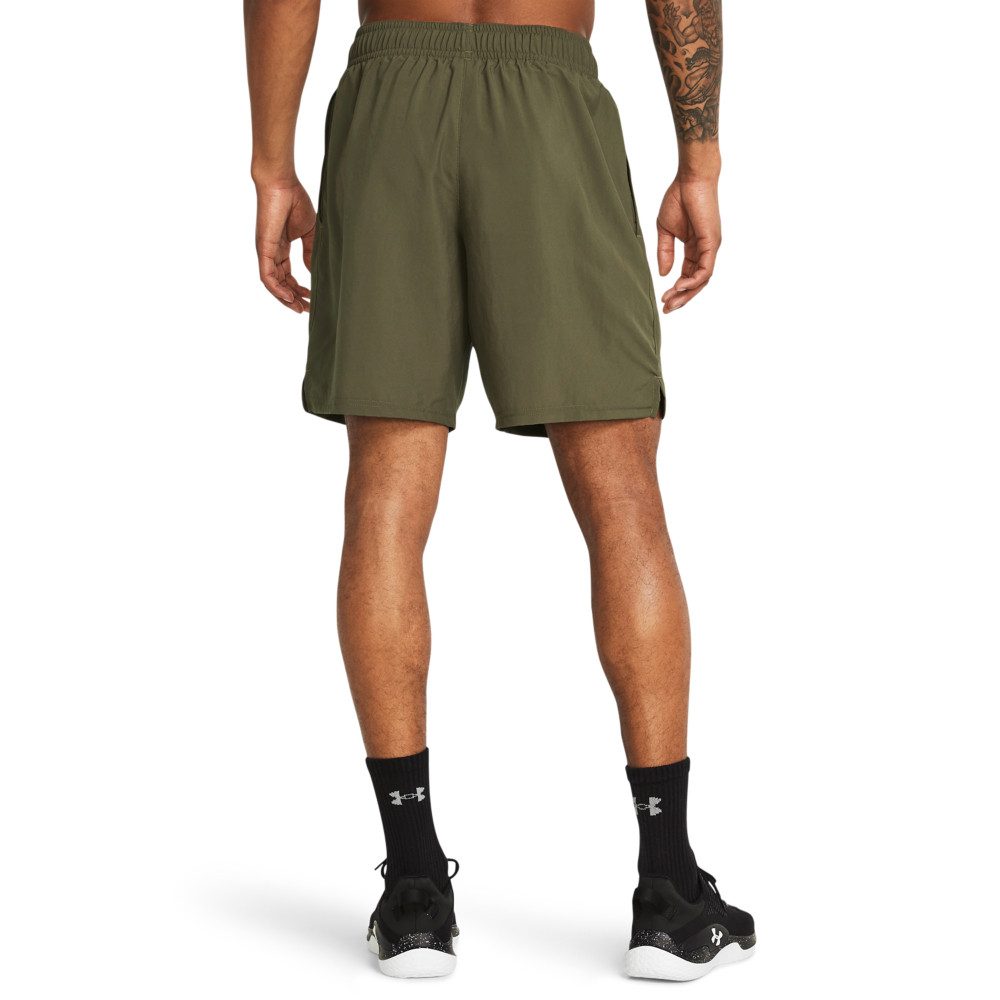 Under Armour® Short UA TECH WOVEN WORDMARK SHORT (1-delig)