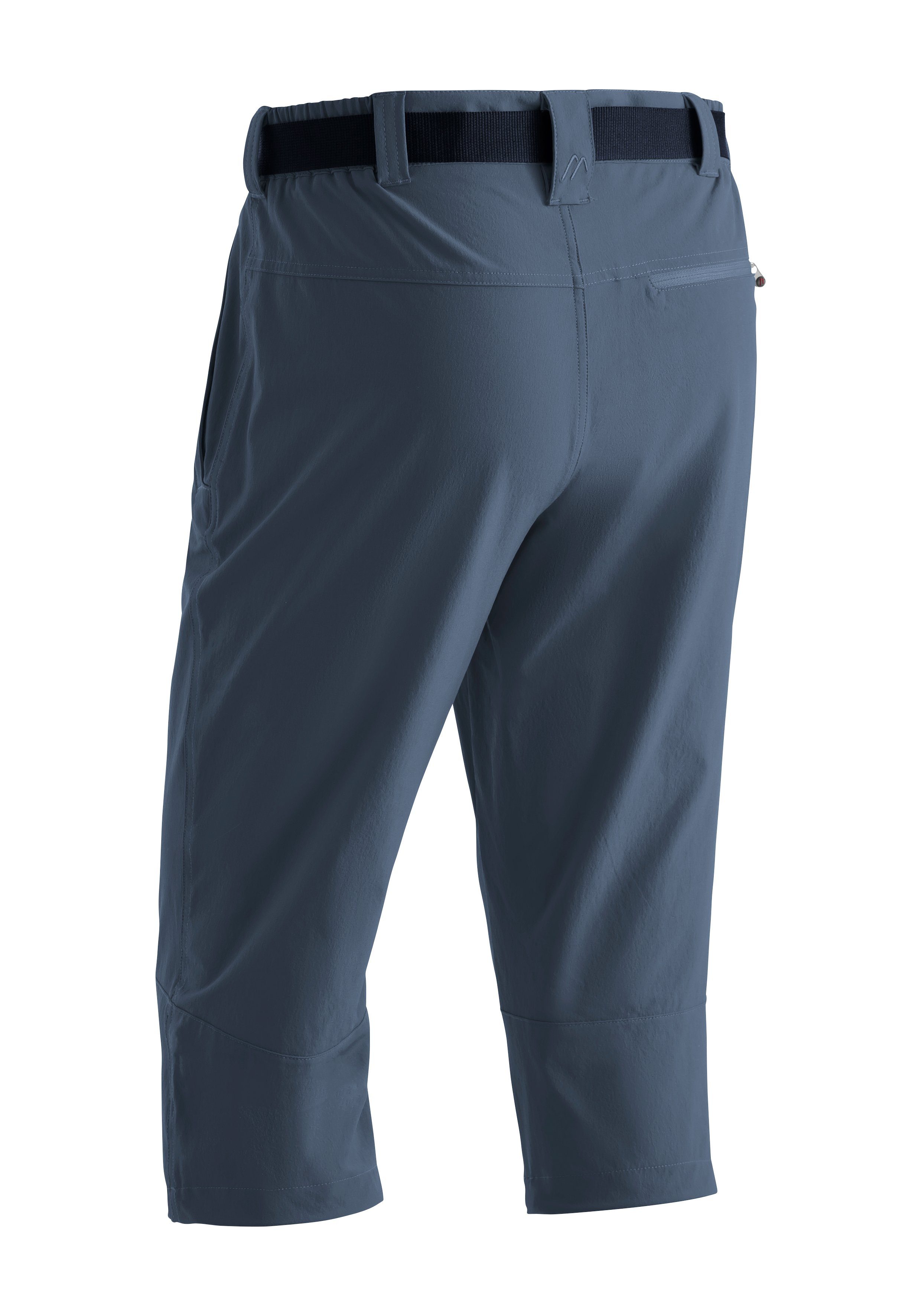 Maier Sports Capribroek Jennisei Functionele capribroek van ventilerend, elastisch materiaal