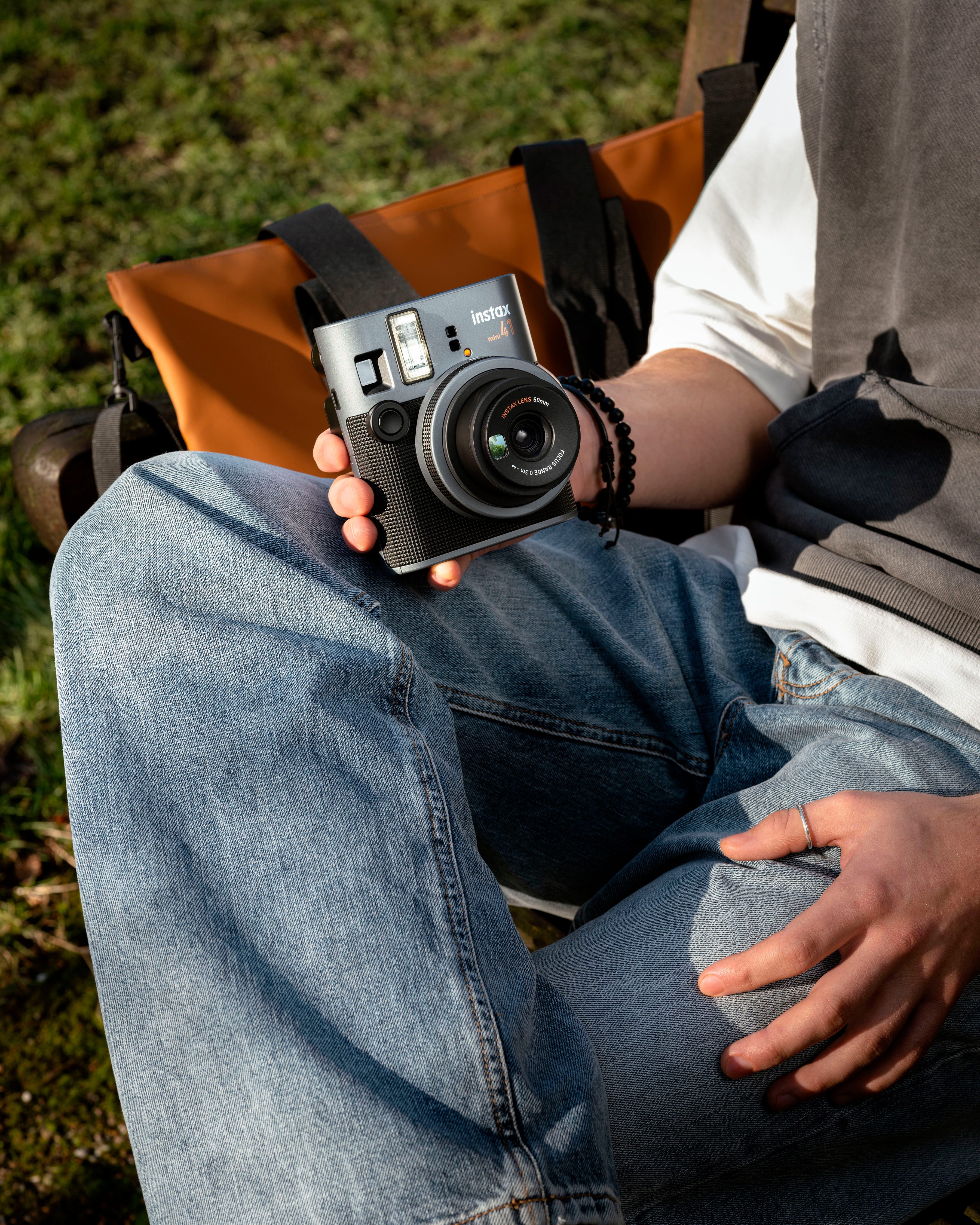 FUJIFILM Instant camera Instax mini 41