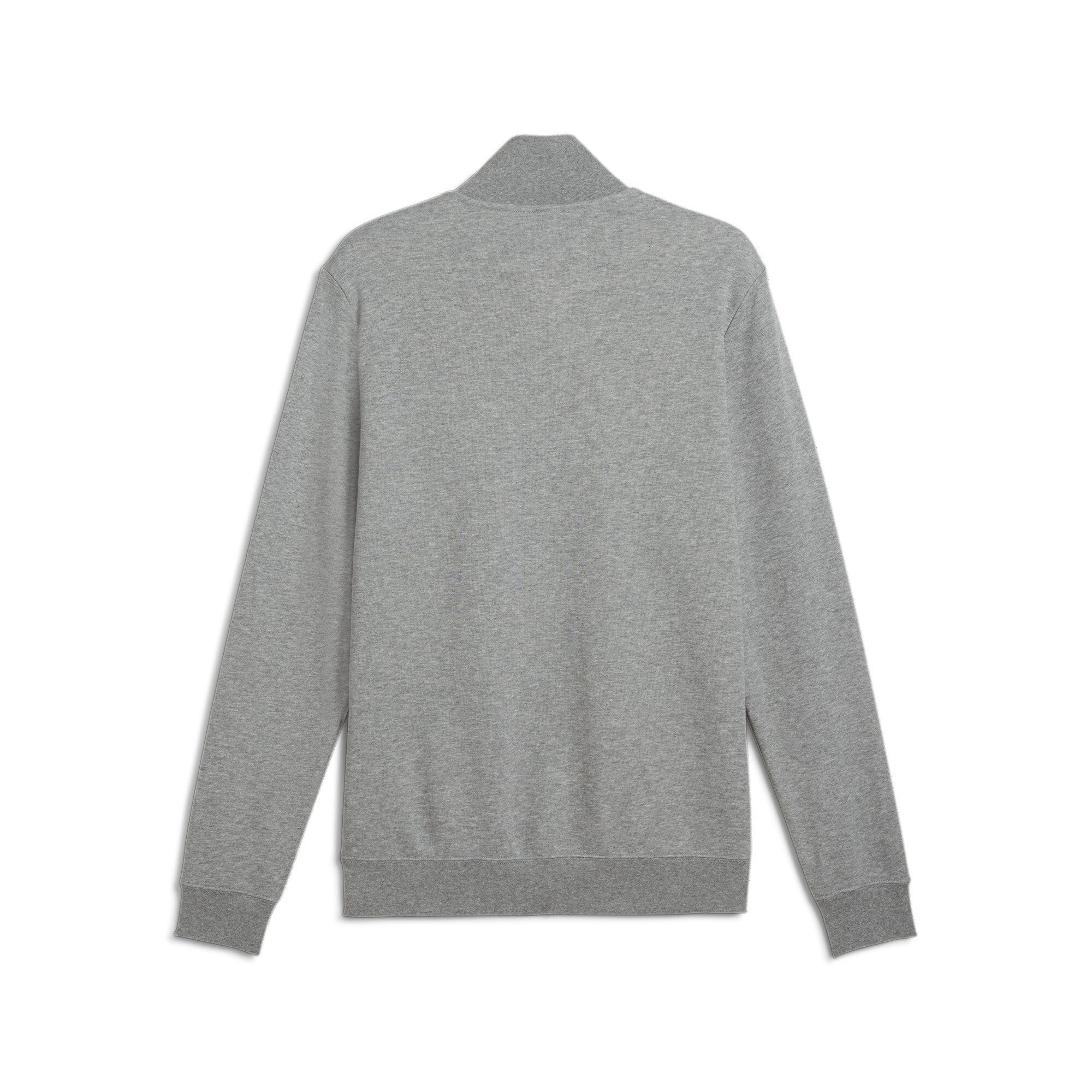 PUMA Shirt met lange mouwen ESS NO. 1 LOGO HALF-ZIP TR