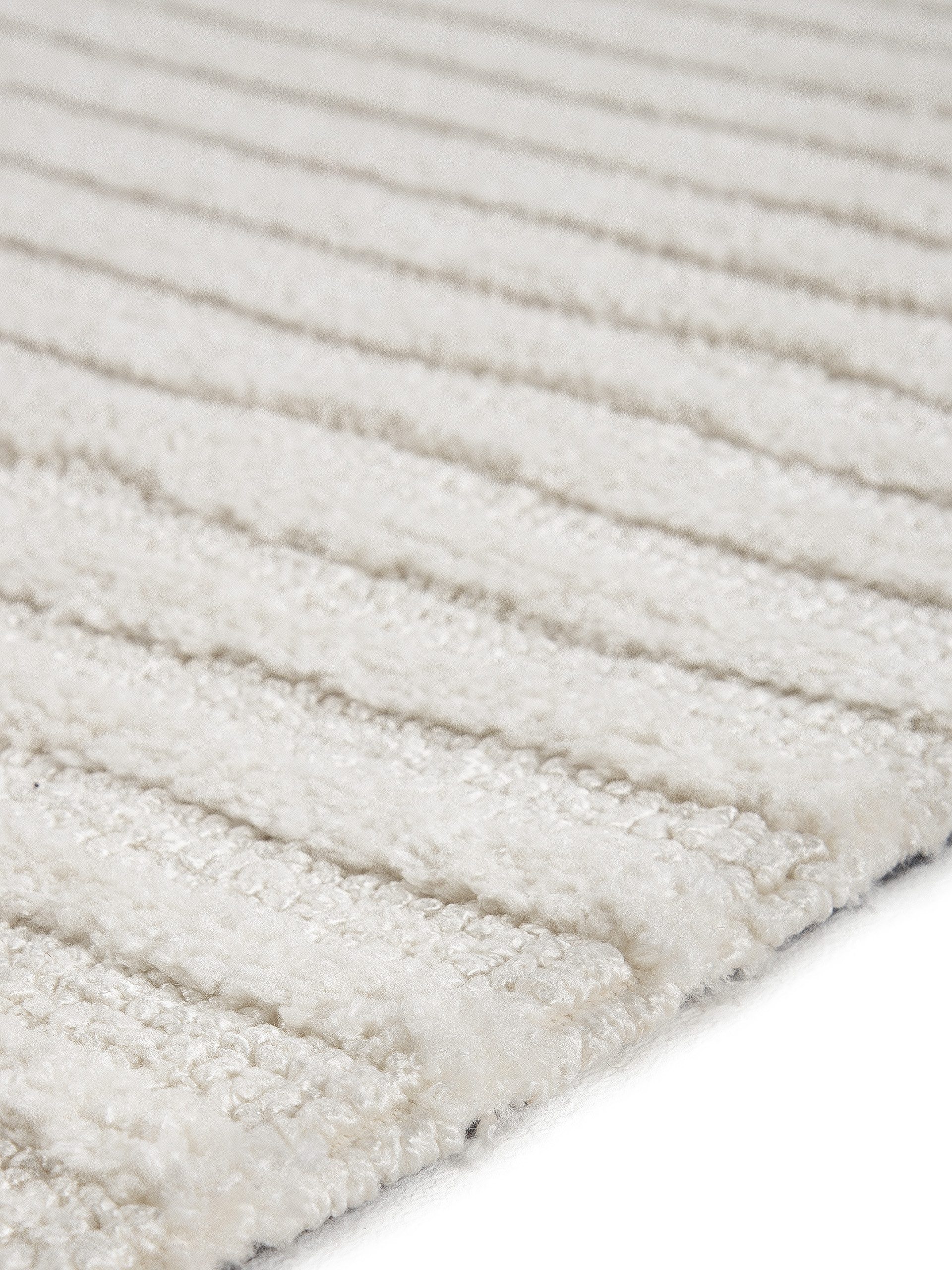 carpetfine Vloerkleed Holly Zen 3 Hoog-laag effect, geometrisch, tijdloos ontwerp, decoratief hoogtepunt