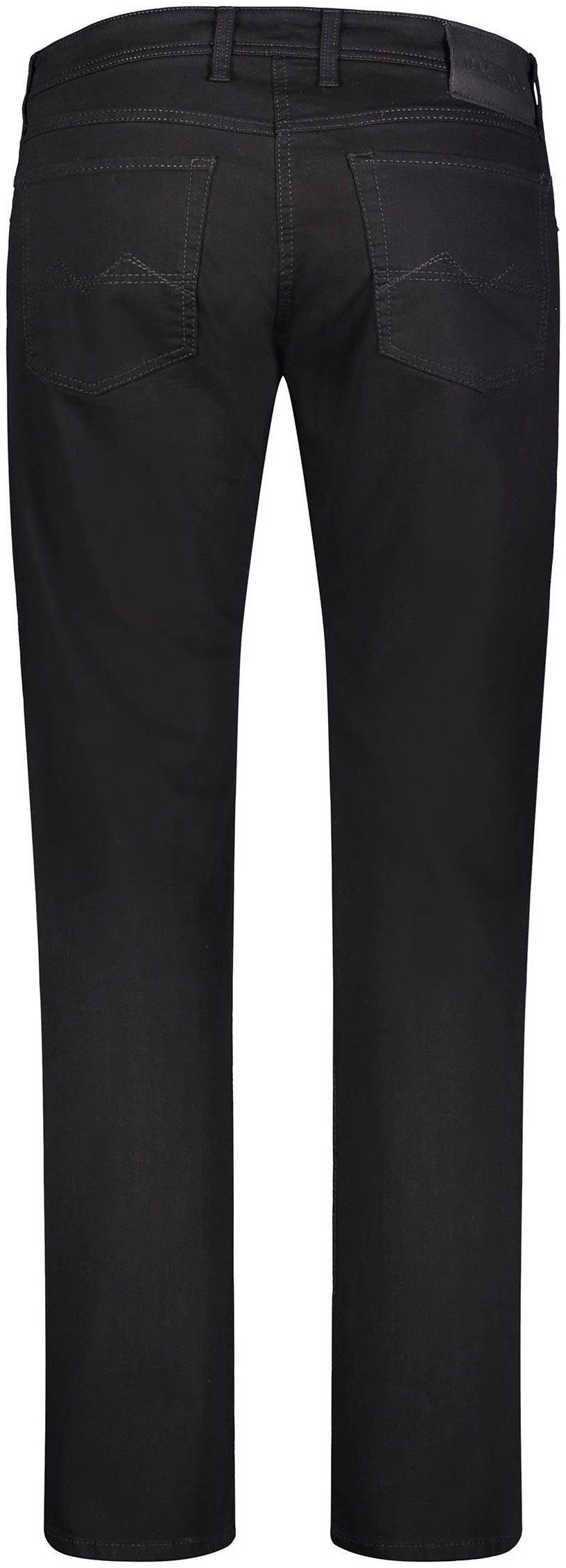 MAC Straight jeans Arne in verzorgde uitstraling, met stretch