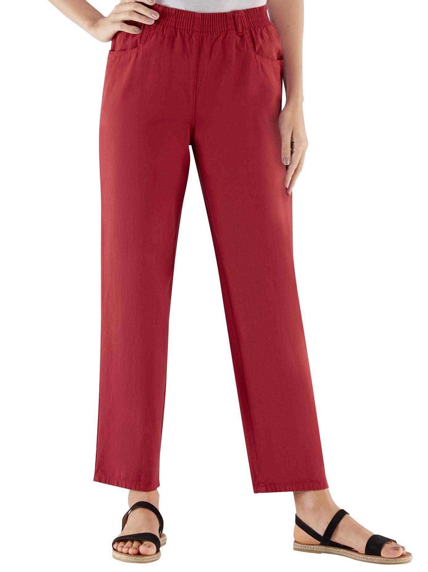 Classic Basics Comfortbroek