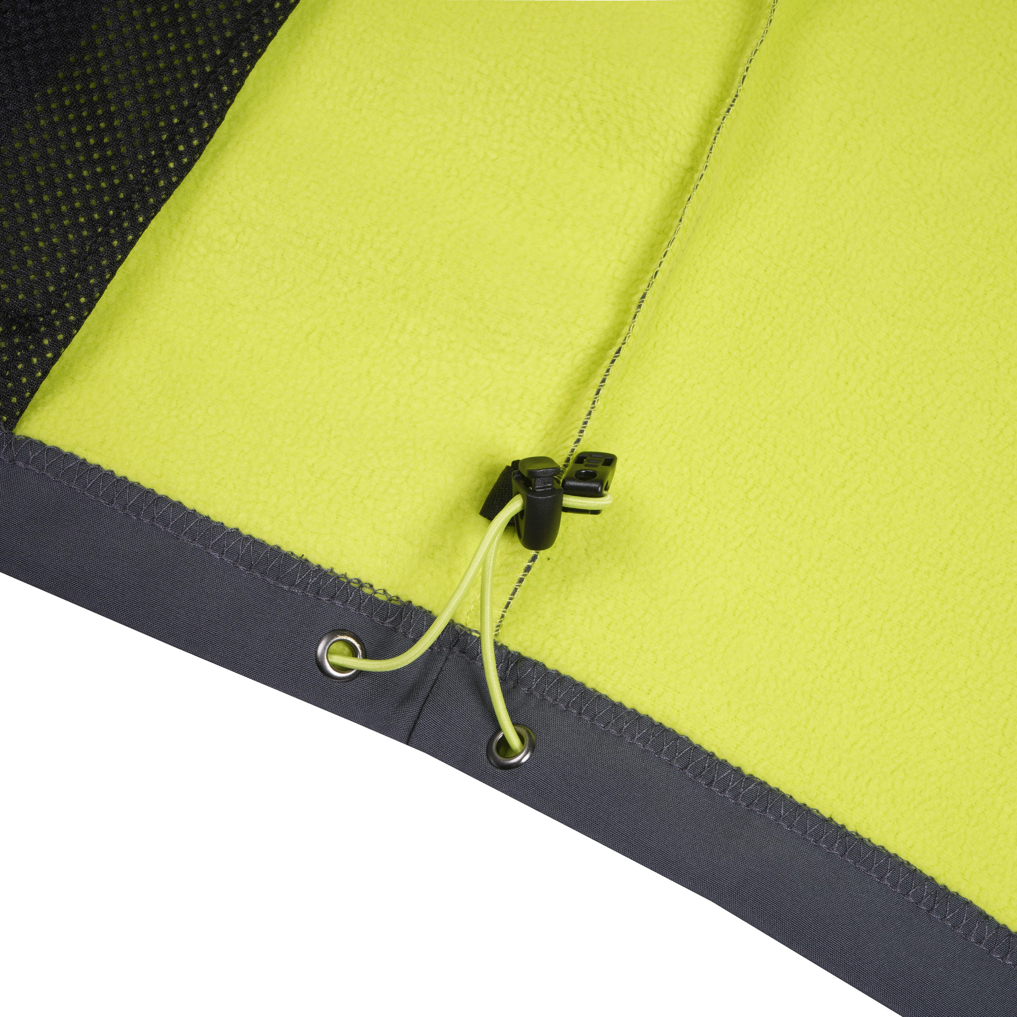 Icepeak Softshell-jack BRIMFIELD met stijlvolle logo-opschriften (1 stuk)