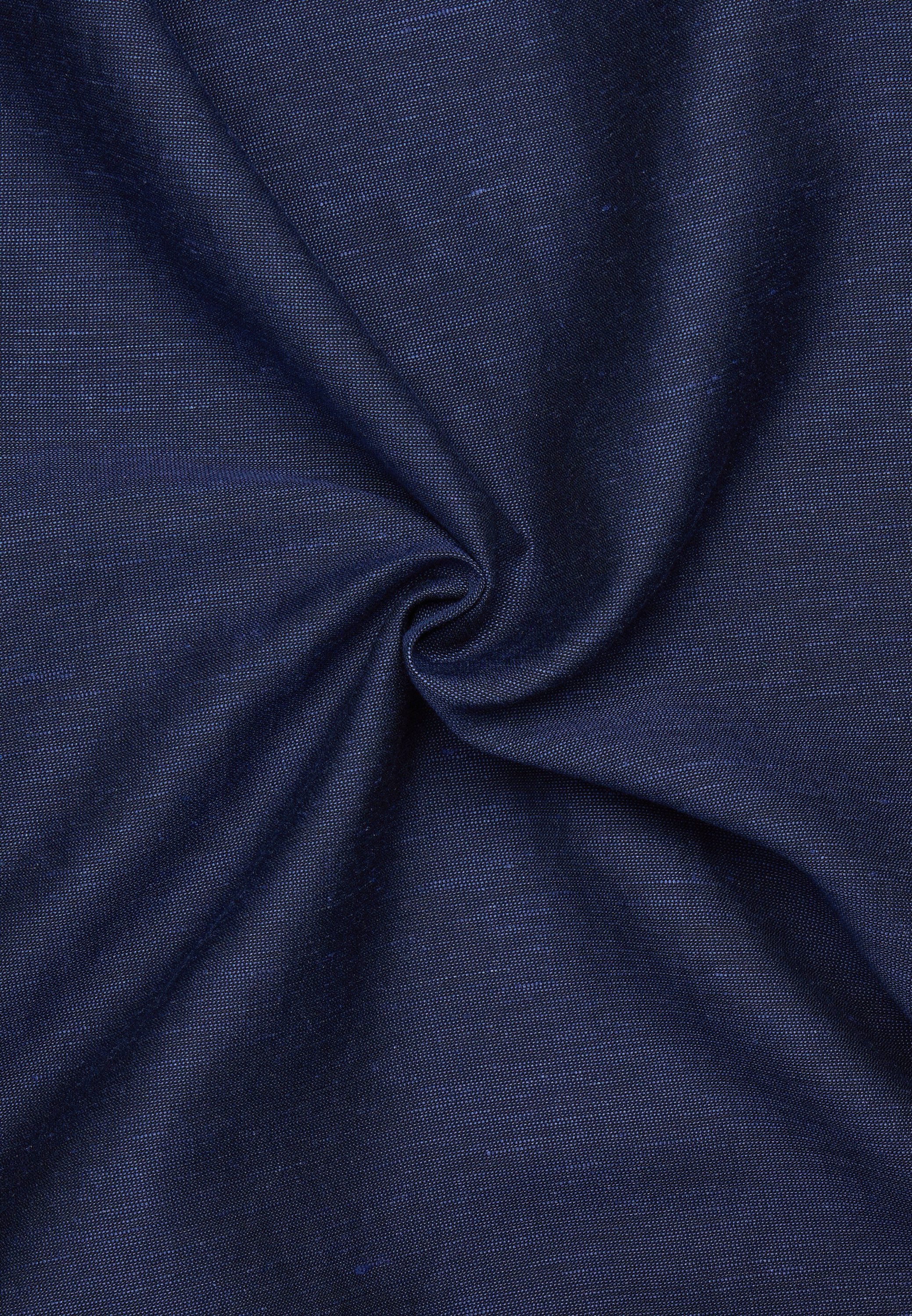 Eterna Overhemd met lange mouwen Slim fit EASY IRON (gemakkelijk te strijken)