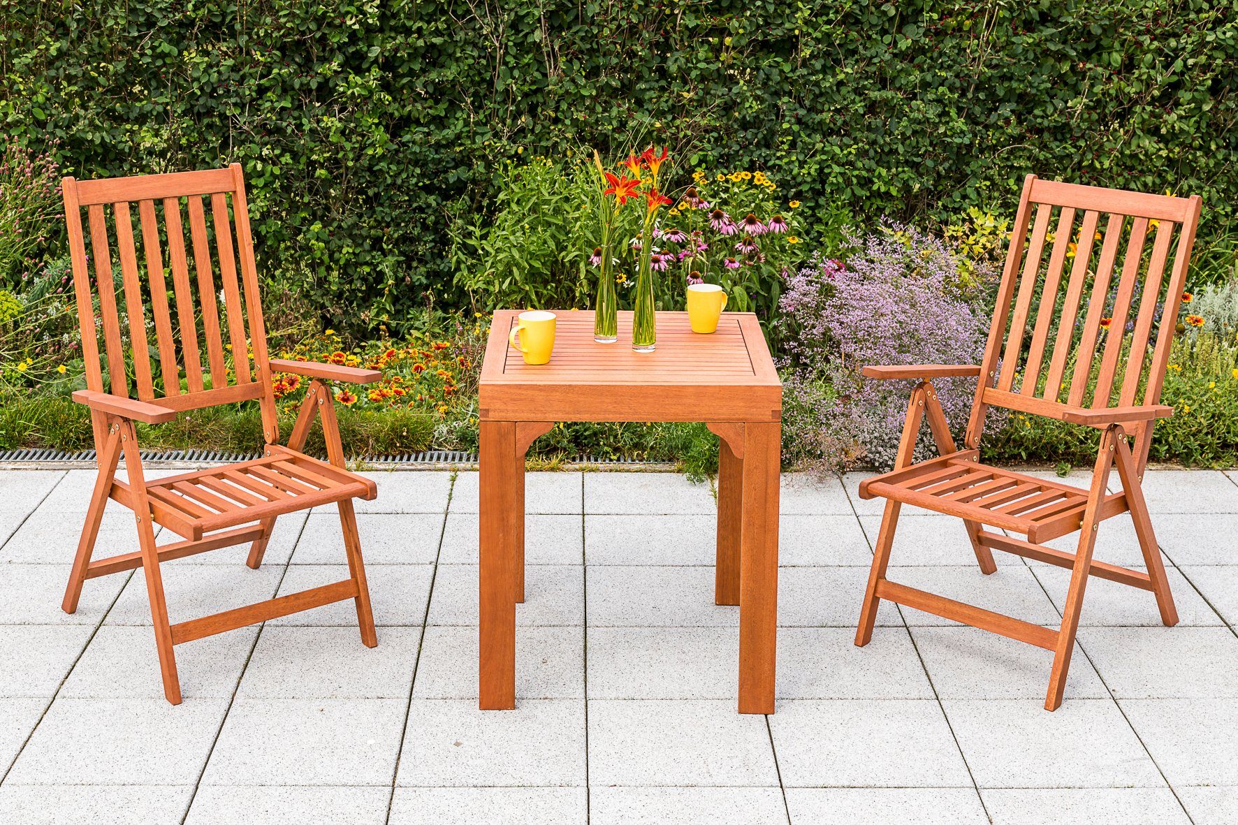 MERXX Tuin-eethoek Vitoria