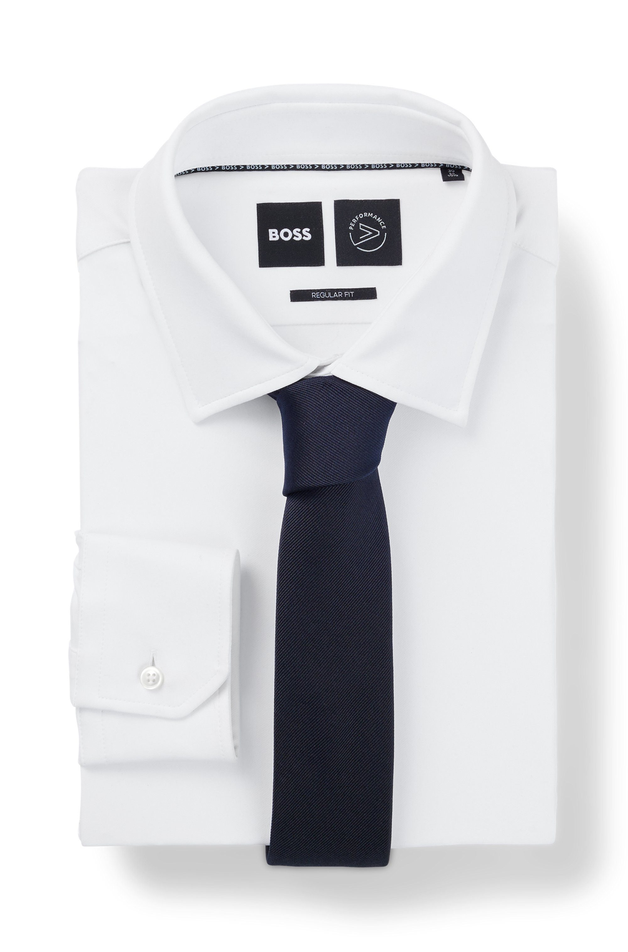 Boss Stropdas H-TIE 6 CM