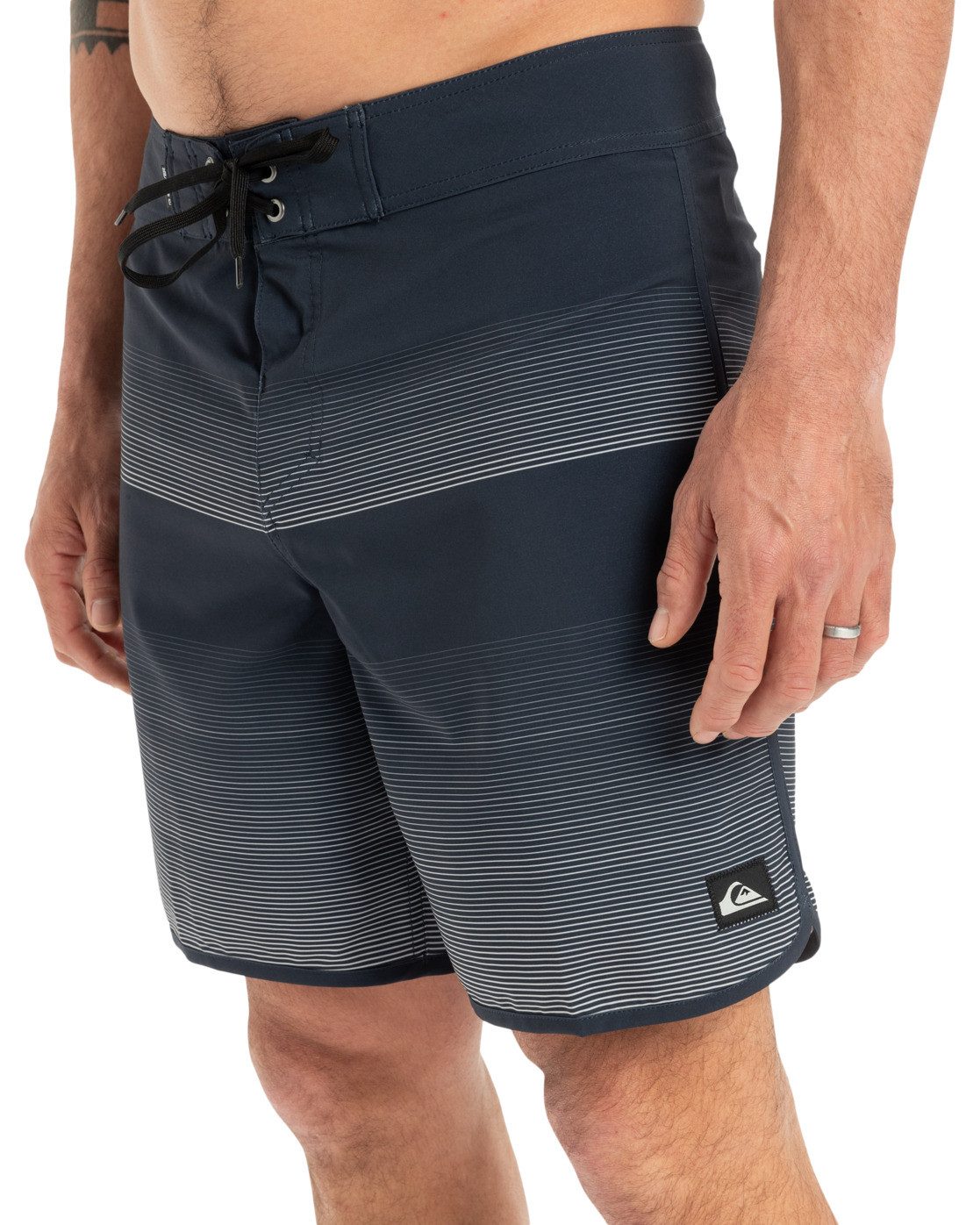 Quiksilver Boardshort Surfsilk Scallop 18"