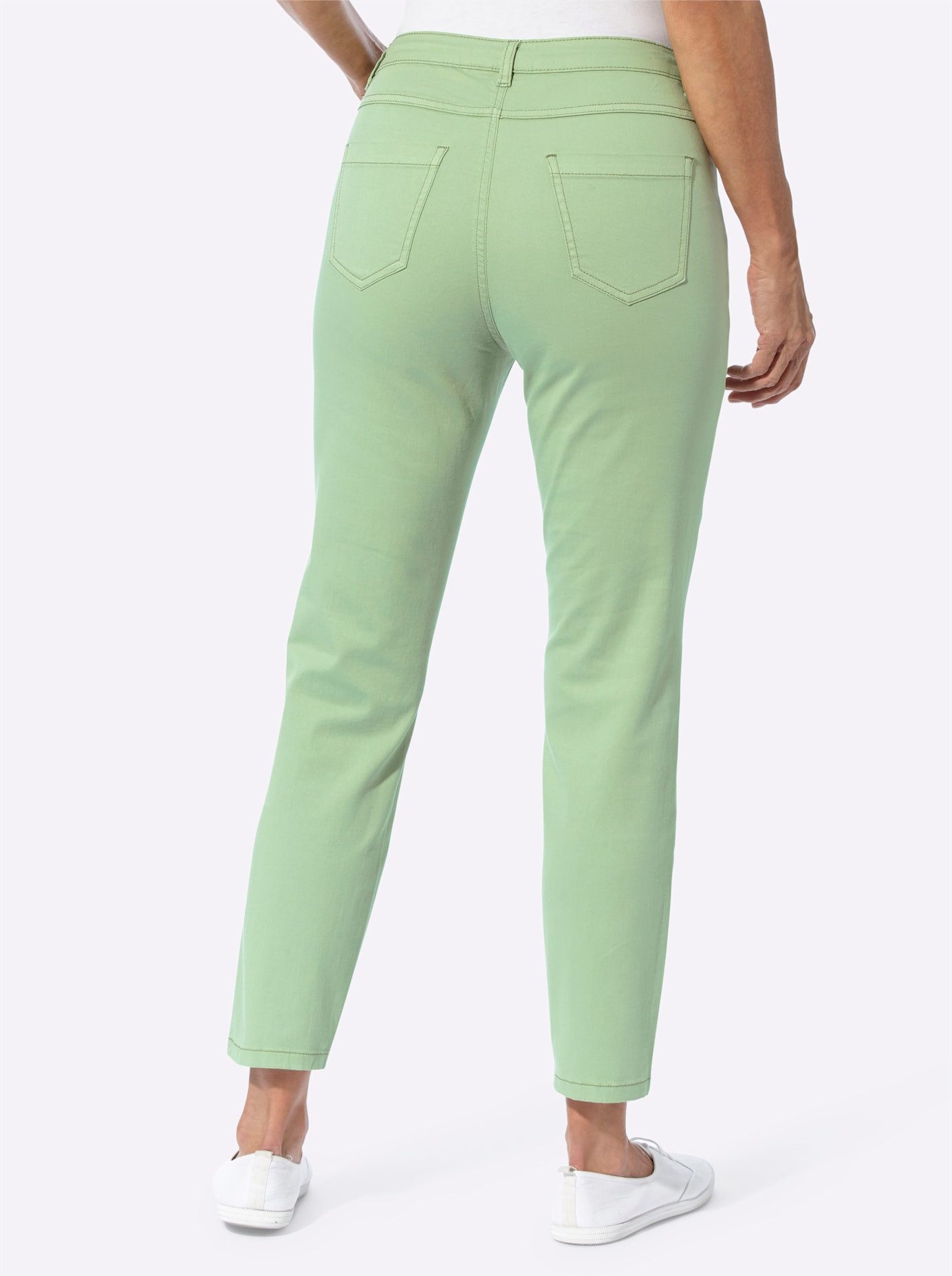 Classic Basics Comfortabele jeans