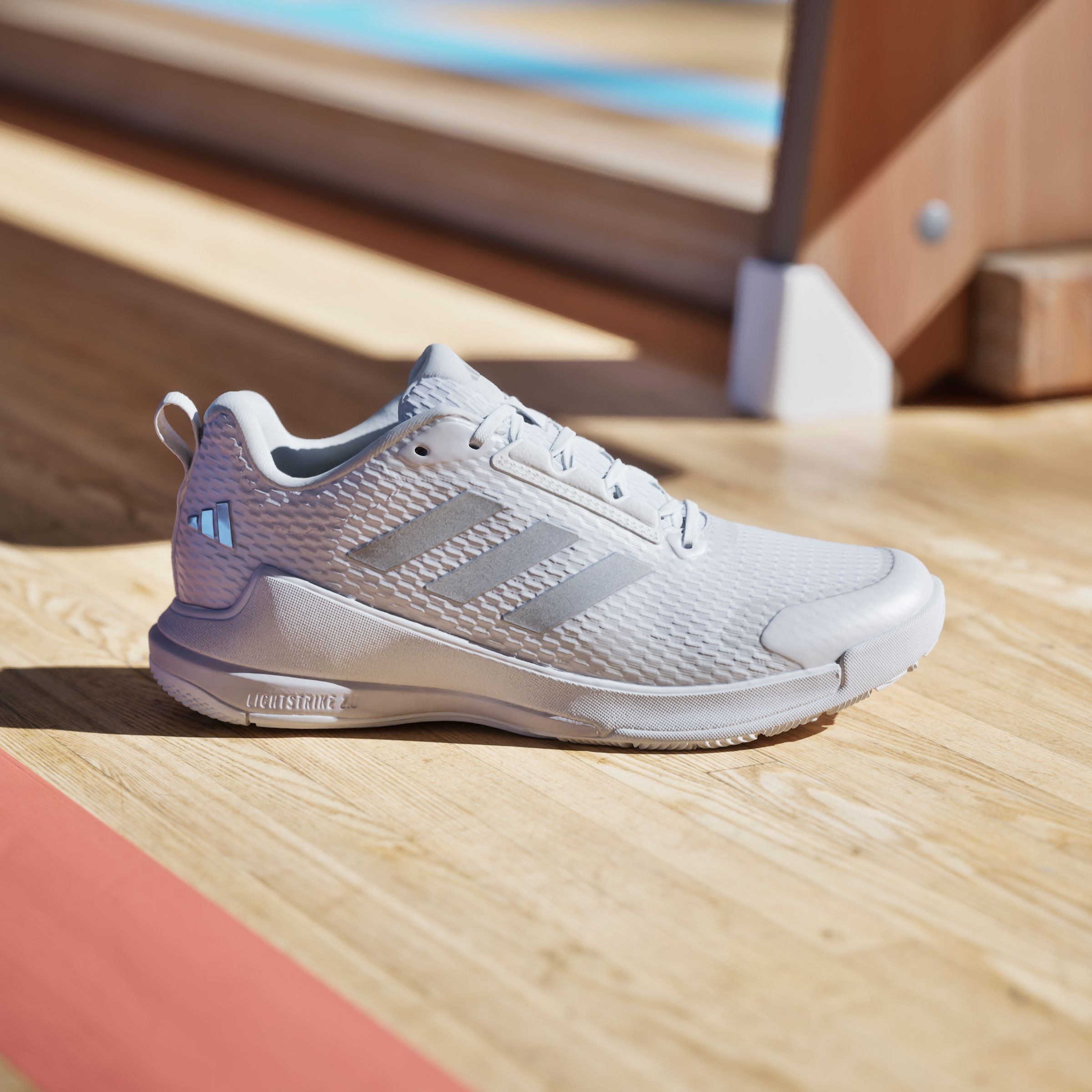 adidas Performance Zaalschoenen NOVAFLIGHT 2 INDOOR bijzonder geschikt voor volleybal en basketbal