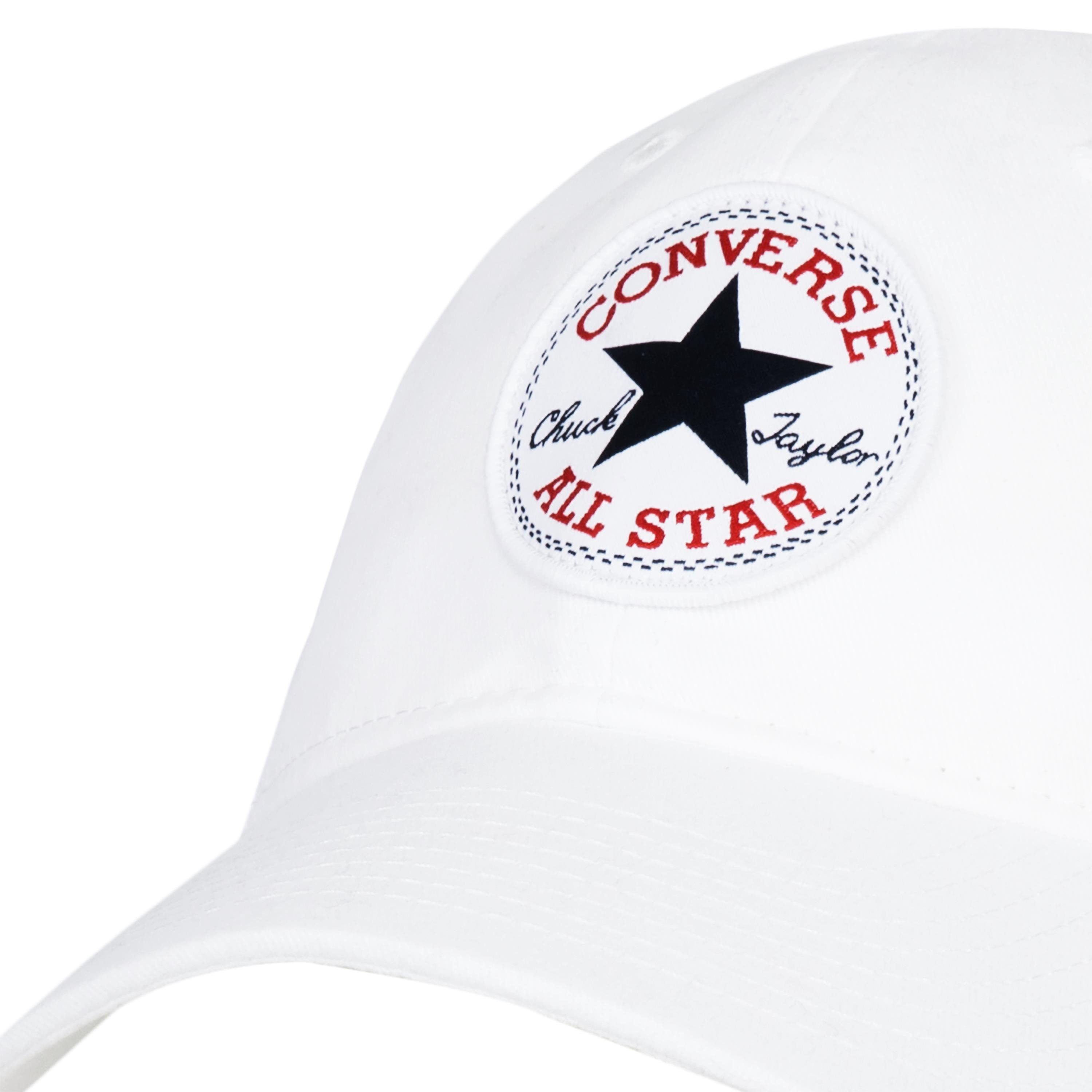 Converse Baseball pet CAN CHUCK PATCH CURVE BRIM HAT