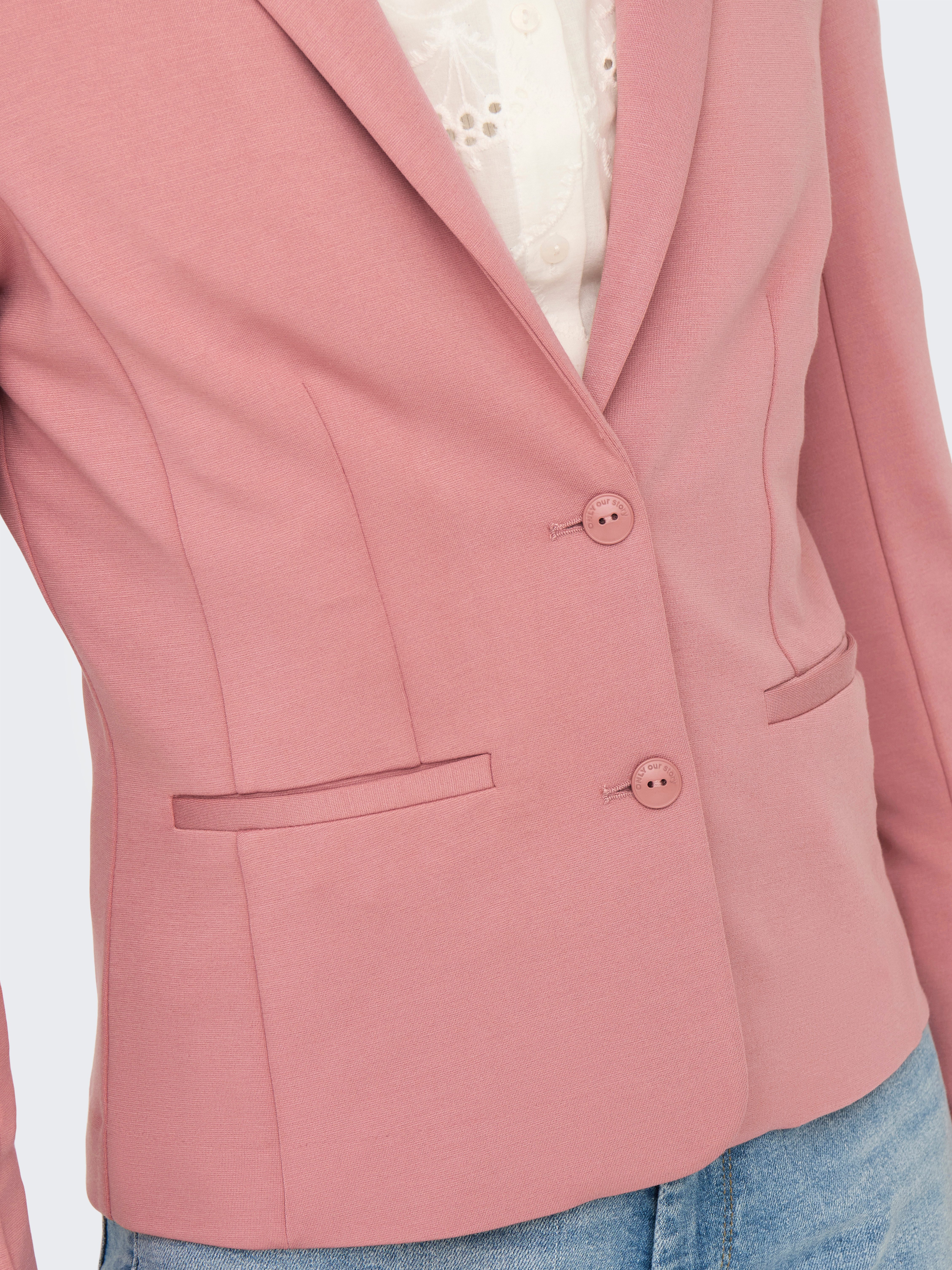Only Blouseblazer ONLJENNY PRINTED BLAZER TLR