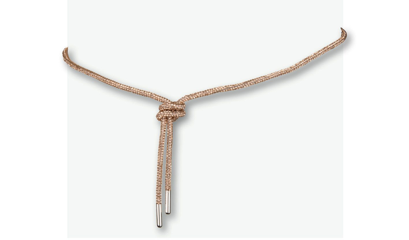 BERND GÖTZ Leren riem dames brede riemen beige